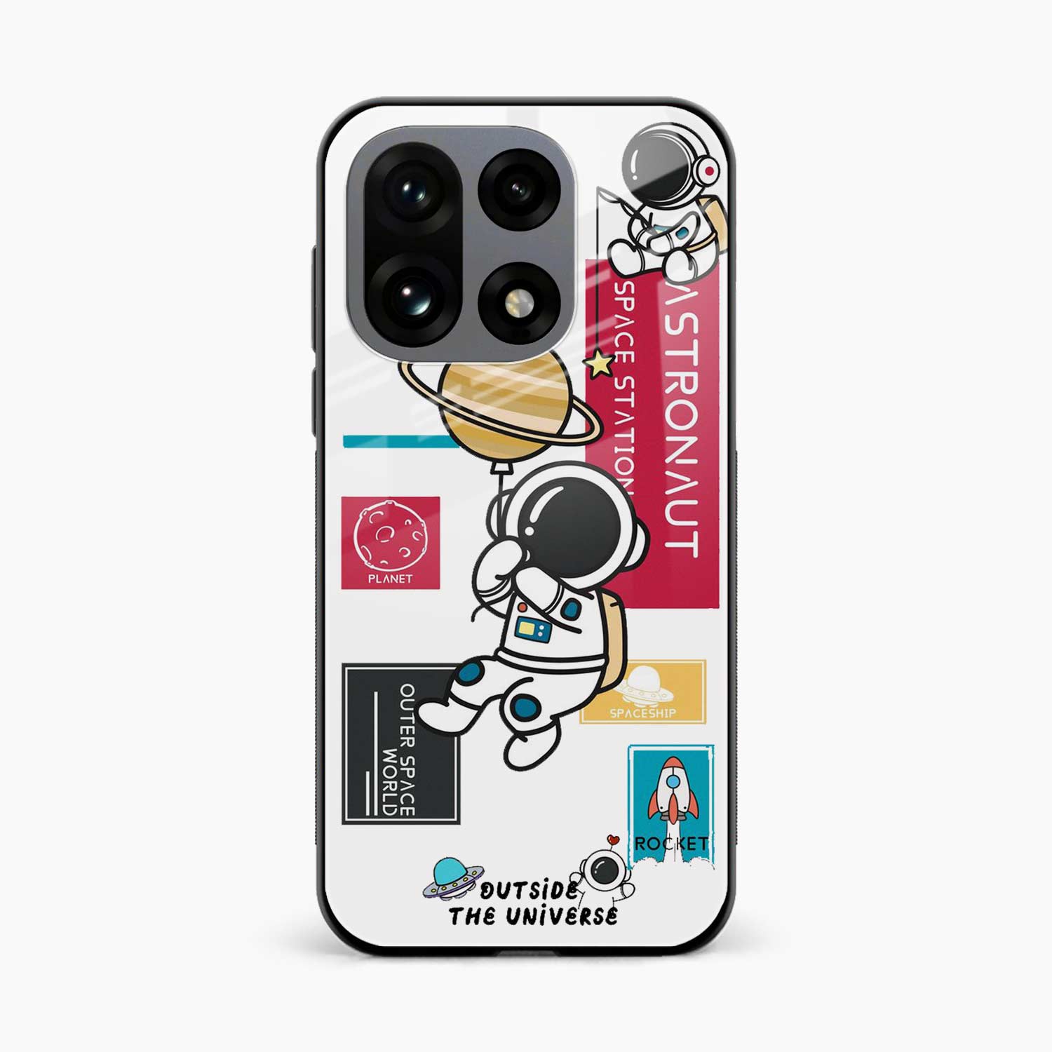 Outside The Universe OnePlus 15 5G Back Cover