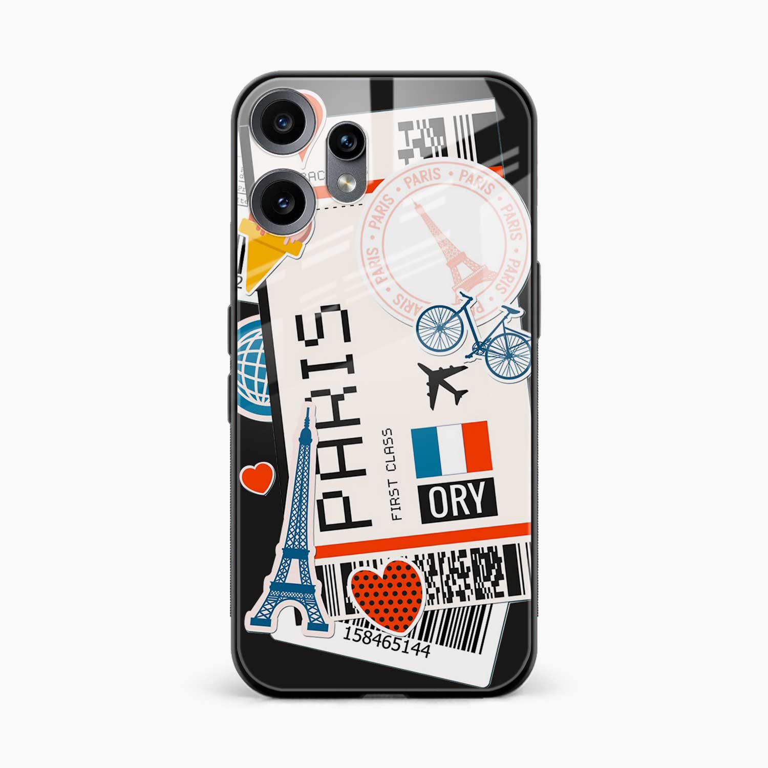 Paris Nothing Phone 2 Pro 5G Back Cover