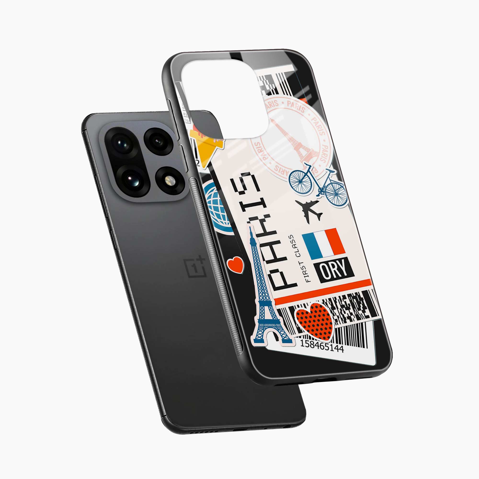 Paris OnePlus 15 5G Back Cover
