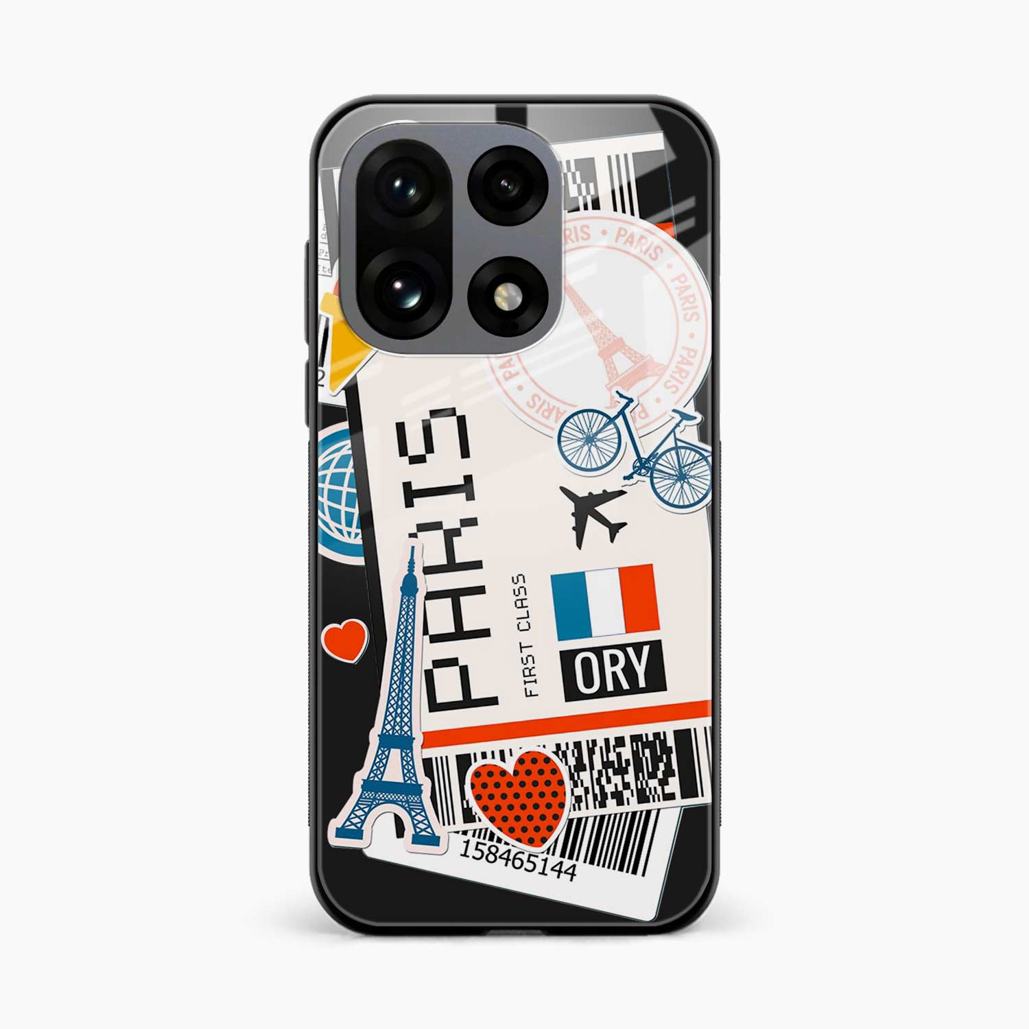 Paris OnePlus 15 5G Back Cover