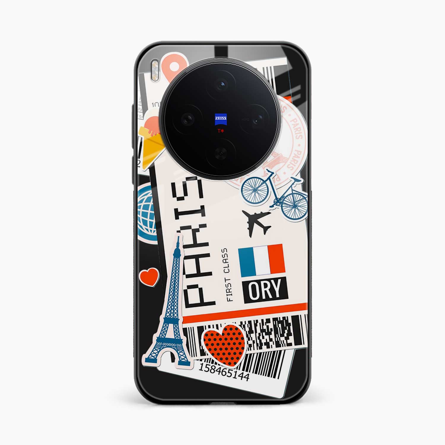 Paris Vivo X300 5G Back Cover