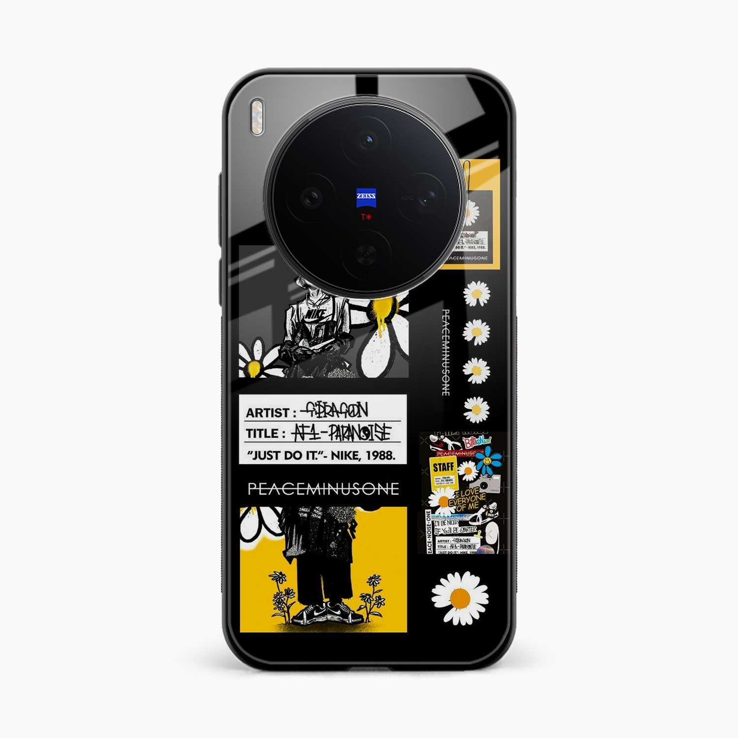 Peace Vivo X300 5G Back Cover