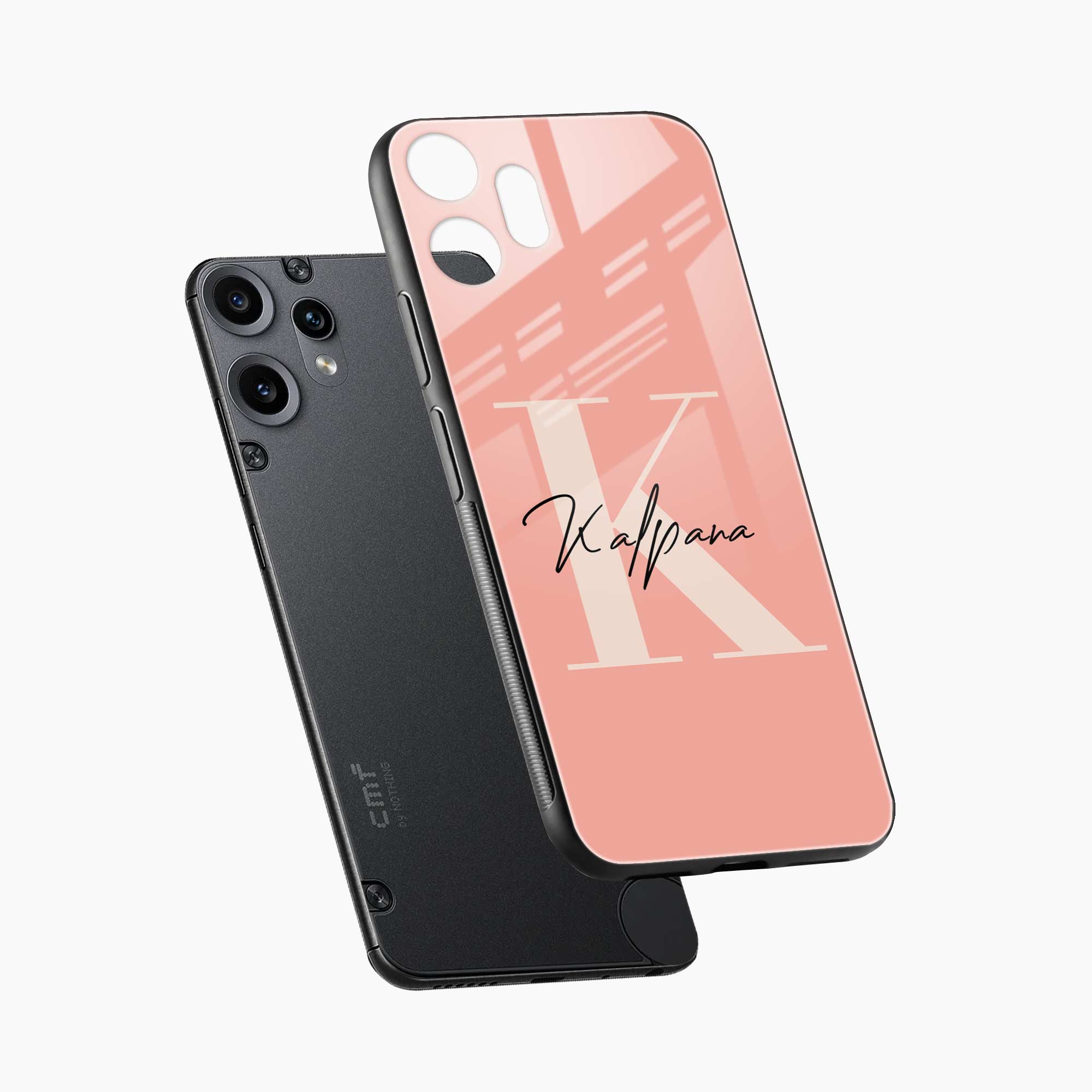 Personalised Name Nothing Phone 2 Pro 5G Back Cover