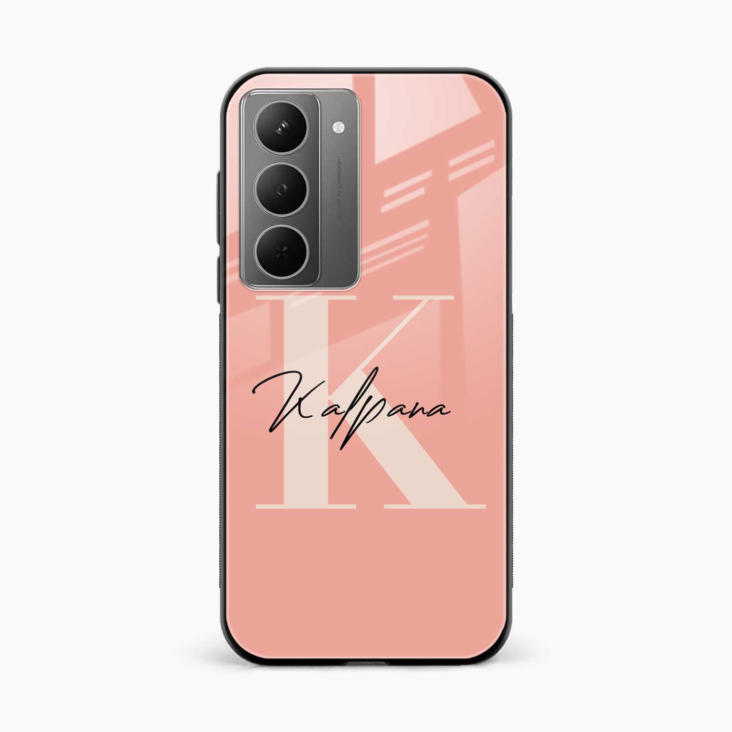 Personalised Name Realme P3x 5G Back Cover
