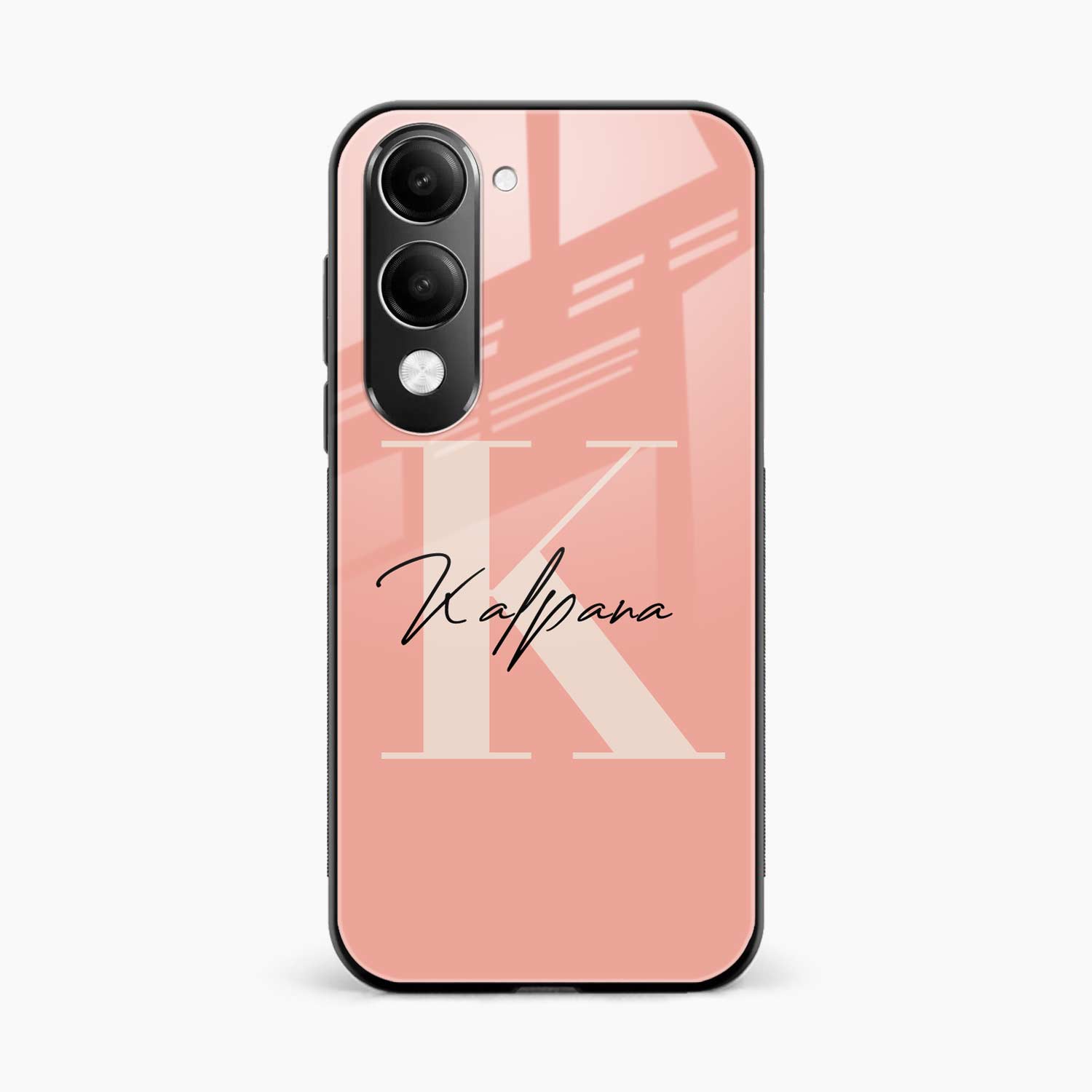 Personalised Name Vivo Y19s 5G Back Cover