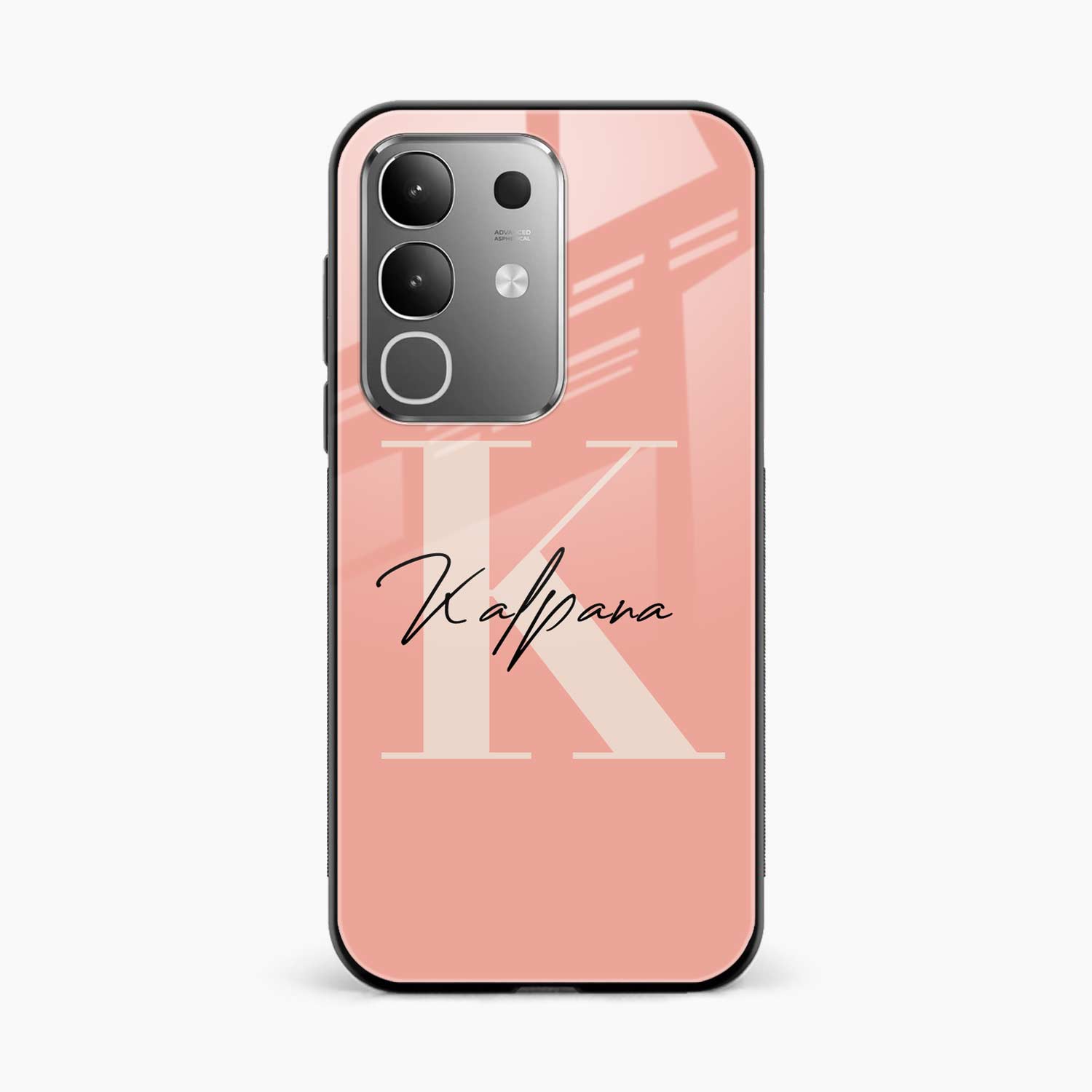 Personalised Name Vivo Y31 Pro 5G Back Cover