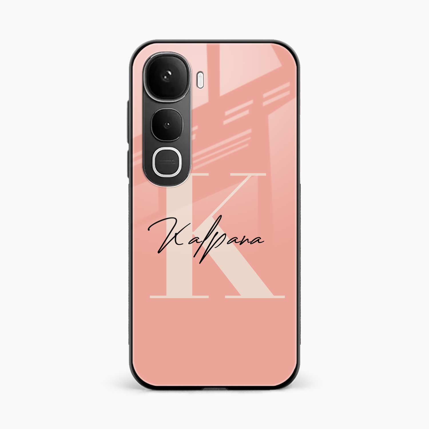 Personalised Name Vivo Y400 5G Back Cover