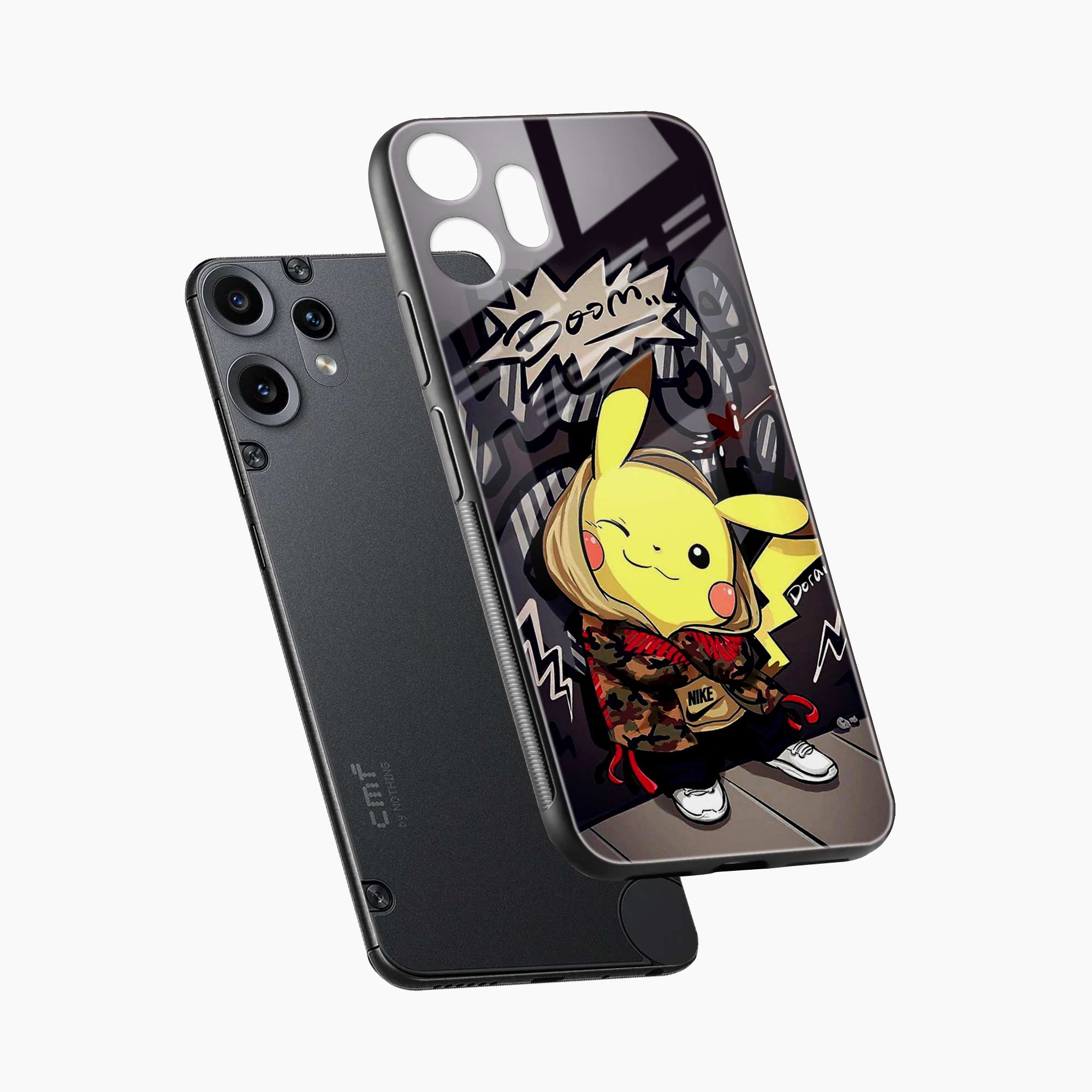 Pikachu Nothing Phone 2 Pro 5G Back Cover
