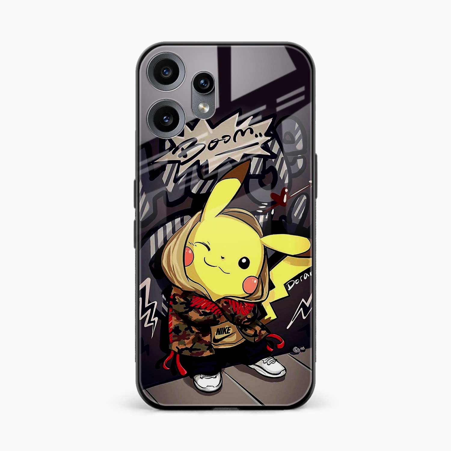 Pikachu Nothing Phone 2 Pro 5G Back Cover