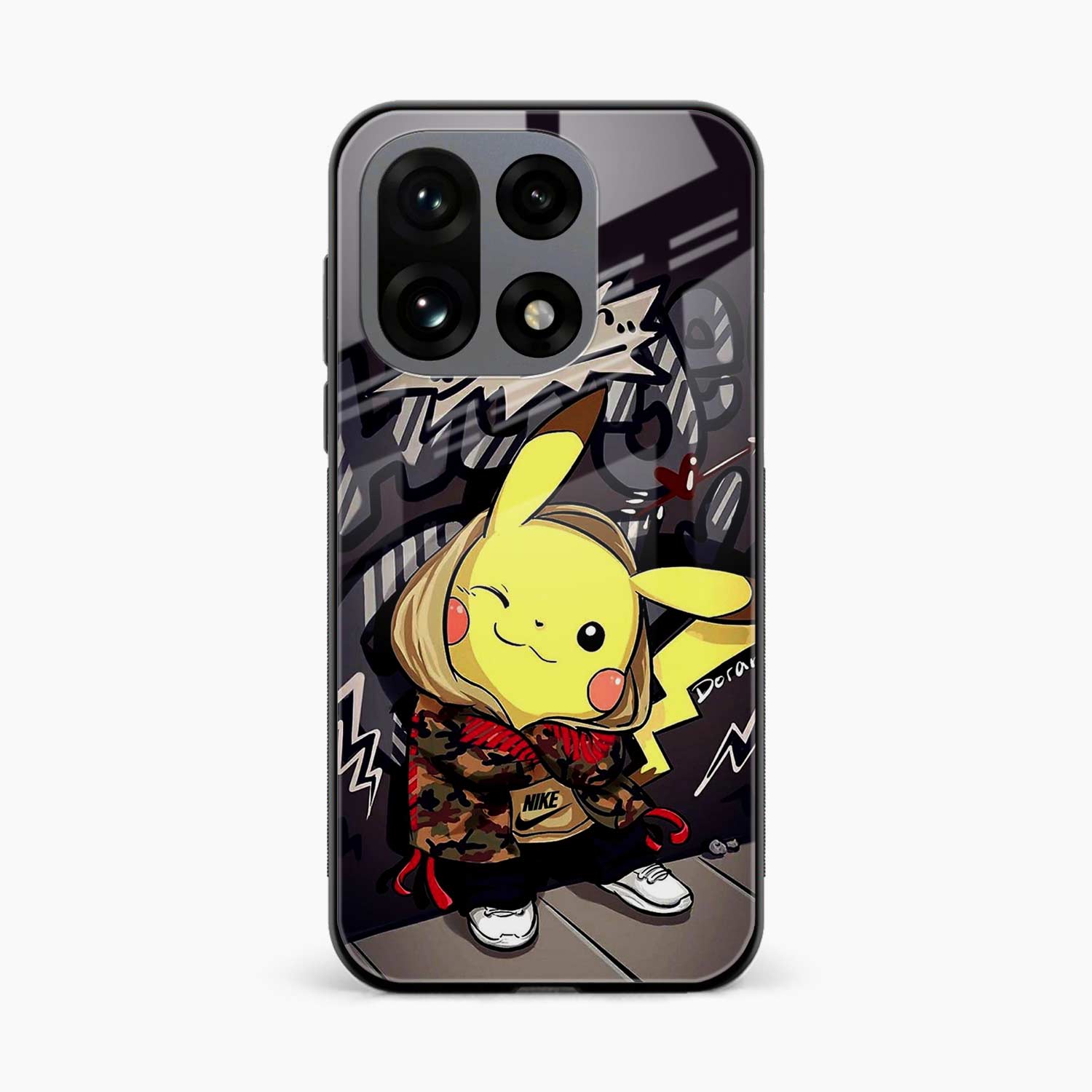Pikachu OnePlus 15 5G Back Cover