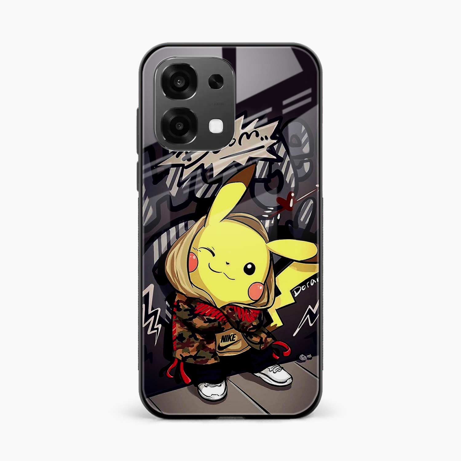 Pikachu Oppo F31 5G Back Cover