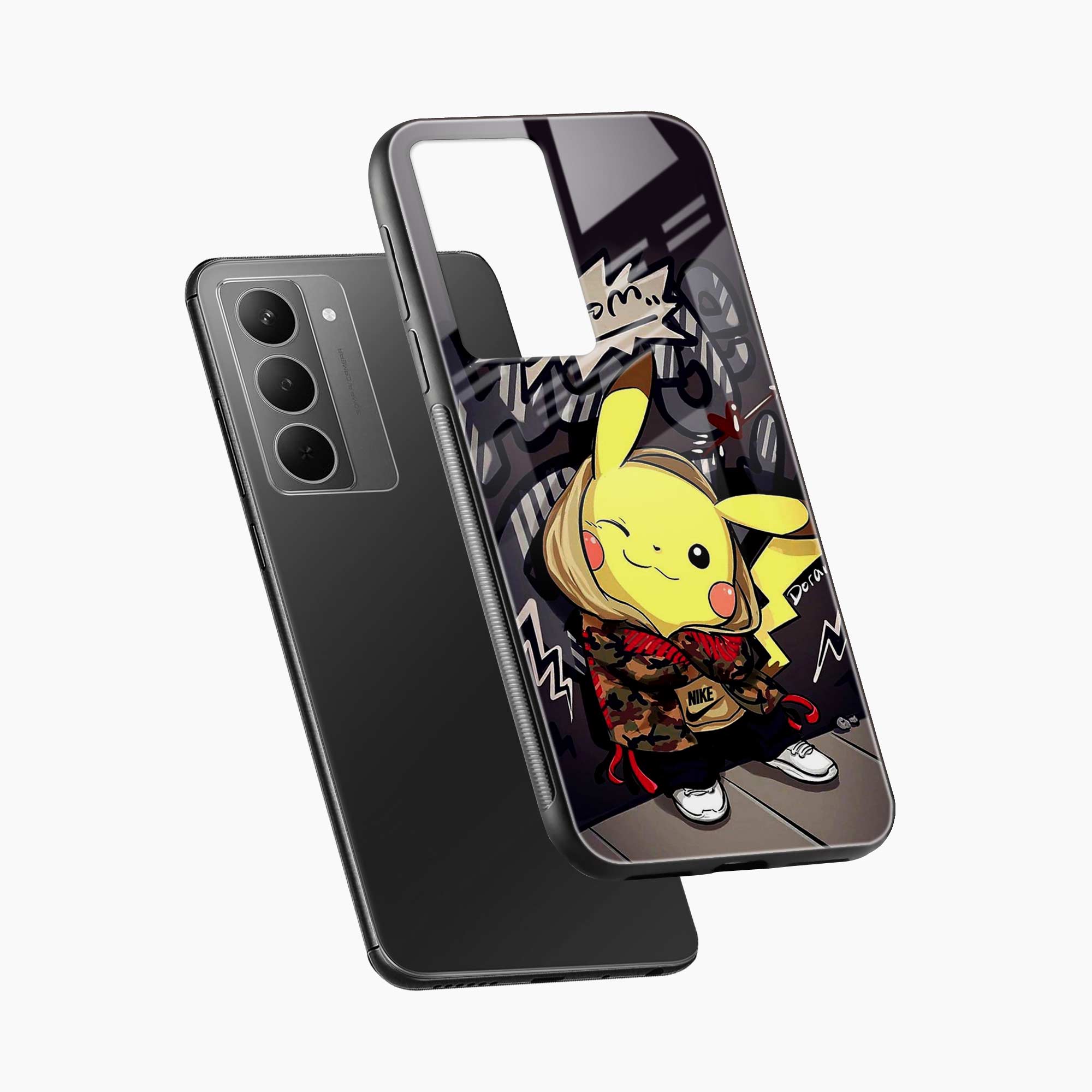 Pikachu Realme P3x 5G Back Cover