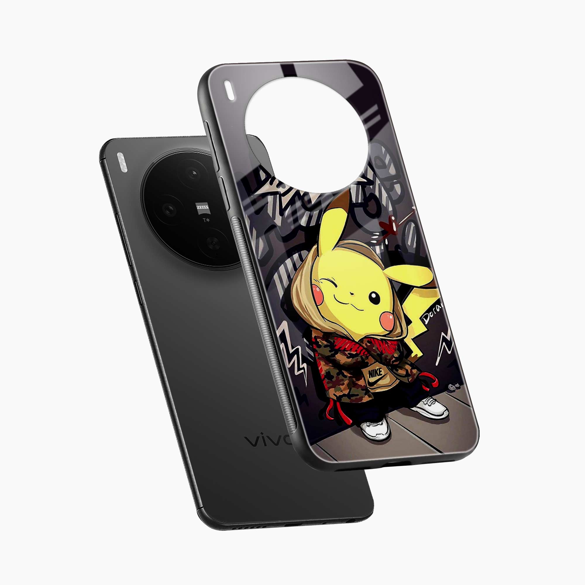 Pikachu Vivo X300 5G Back Cover
