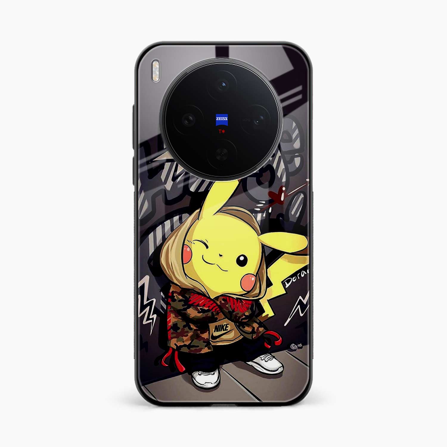 Pikachu Vivo X300 5G Back Cover