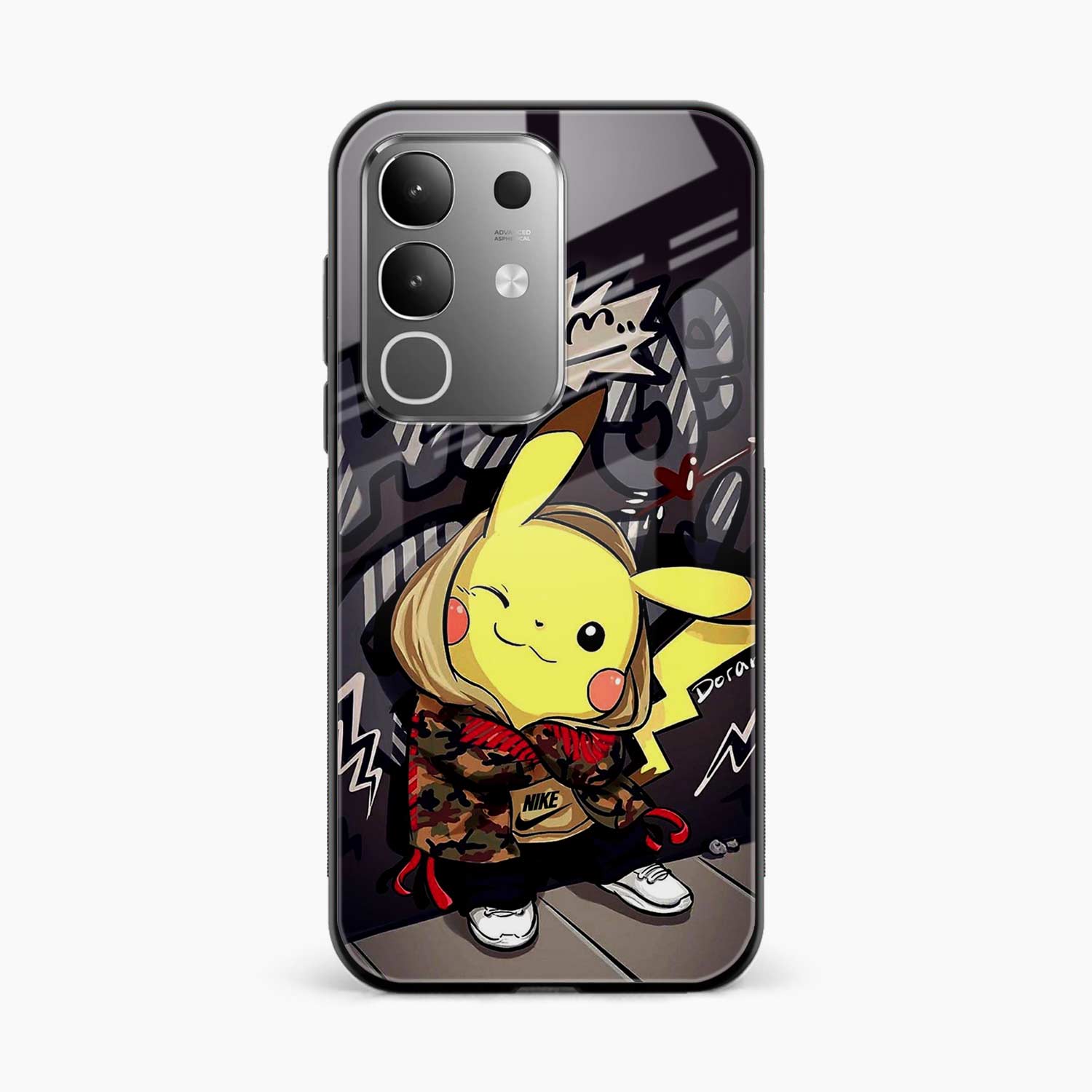 Pikachu Vivo Y31 Pro 5G Back Cover
