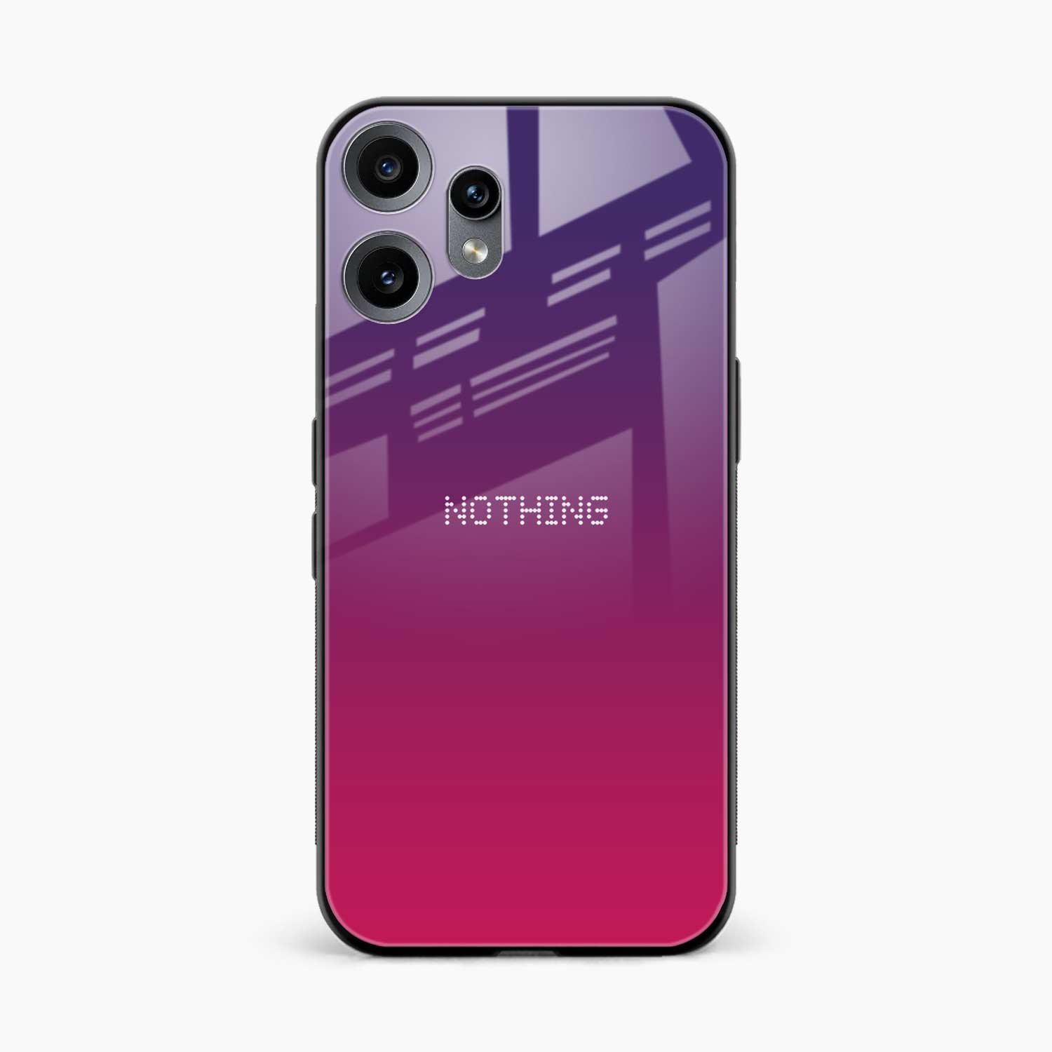 Pink Rise Nothing Phone 2 Pro 5G Back Cover