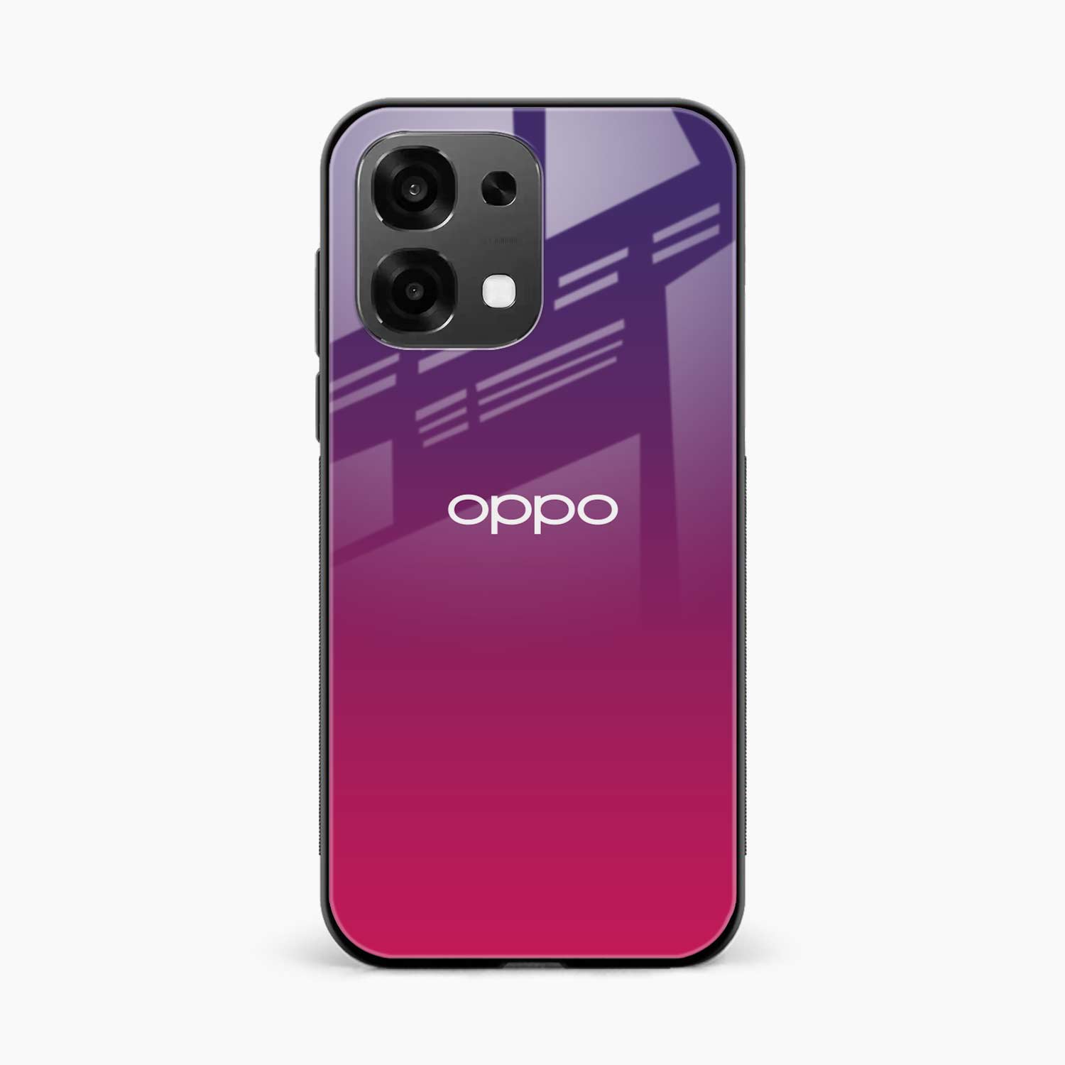 Pink Rise Oppo F31 5G Back Cover