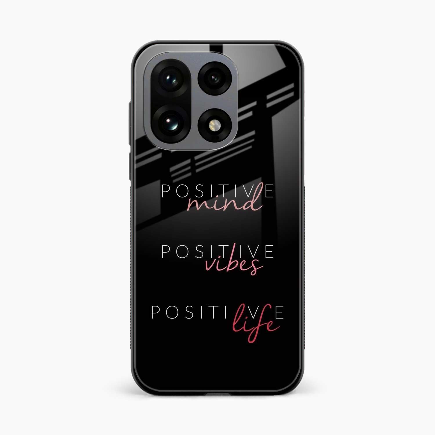 Positivity OnePlus 15 5G Back Cover