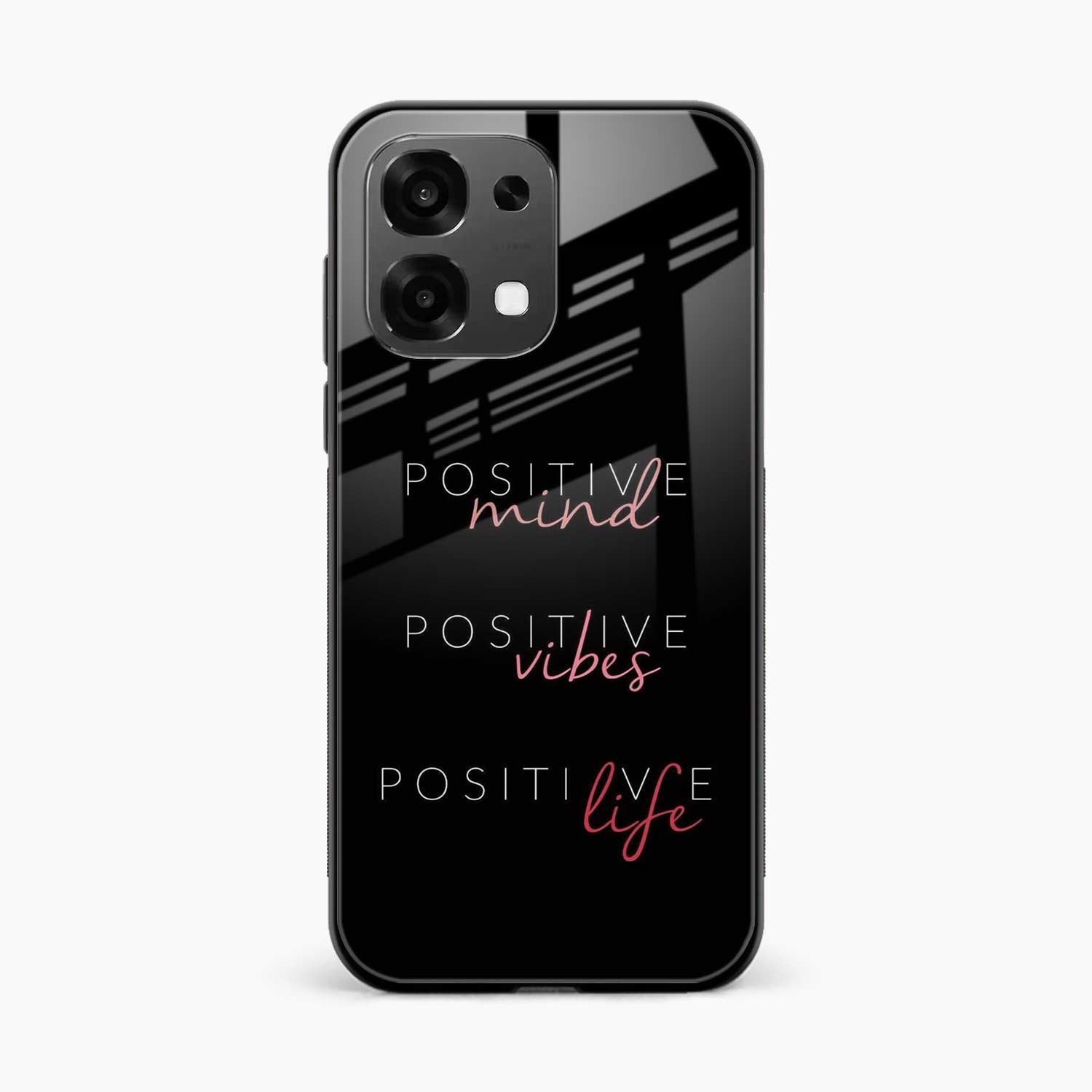 Positivity Oppo F31 5G Back Cover