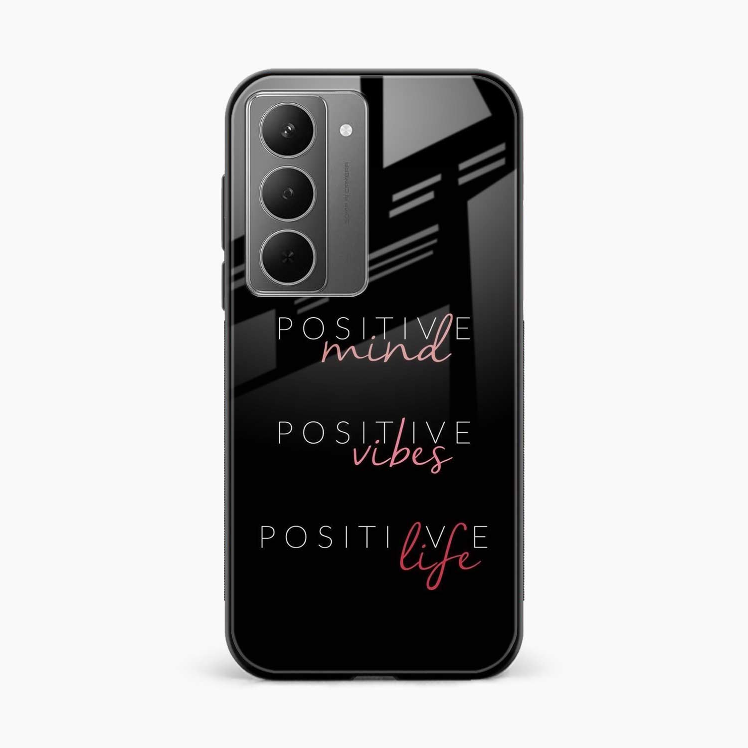 Positivity Realme P3x 5G Back Cover