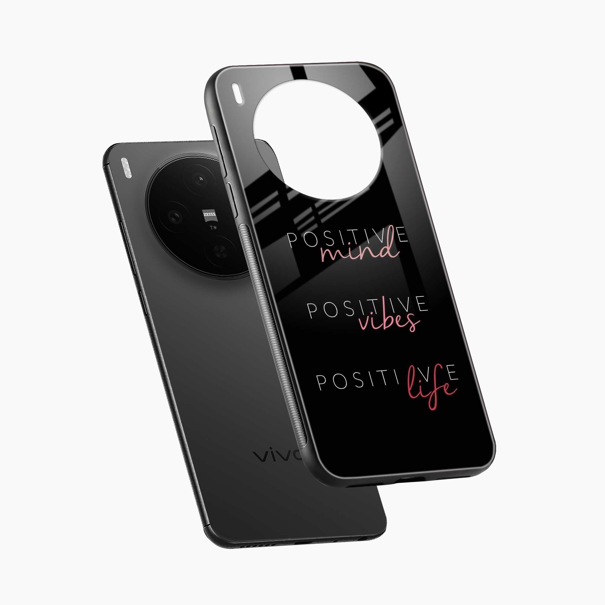 Positivity Vivo X300 5G Back Cover