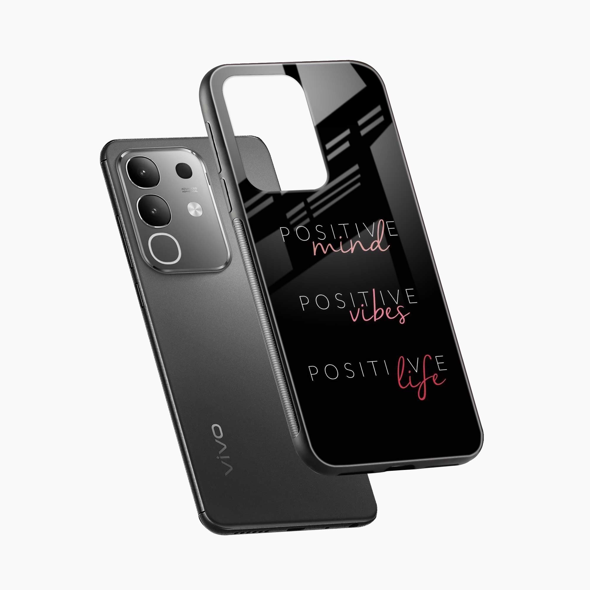 Positivity Vivo Y31 Pro 5G Back Cover