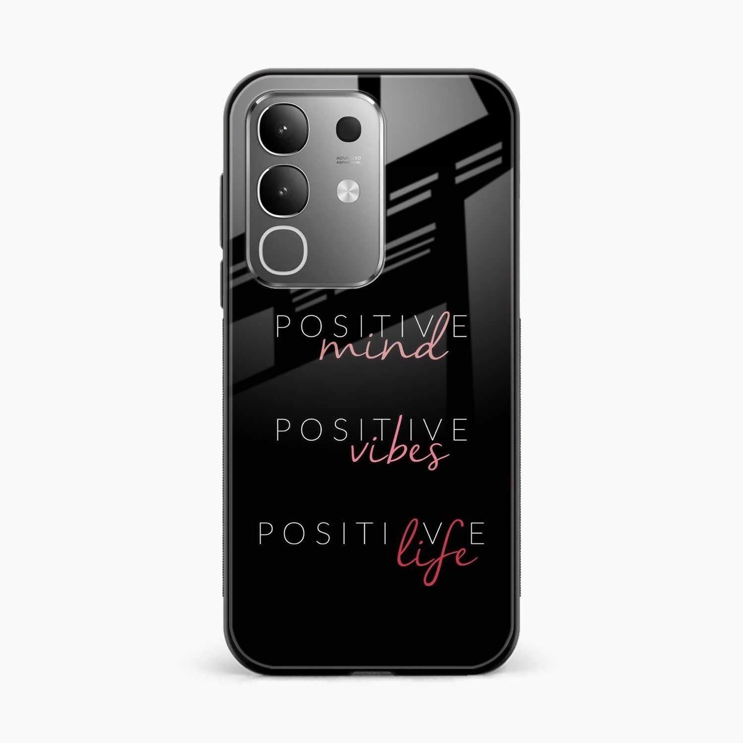 Positivity Vivo Y31 Pro 5G Back Cover