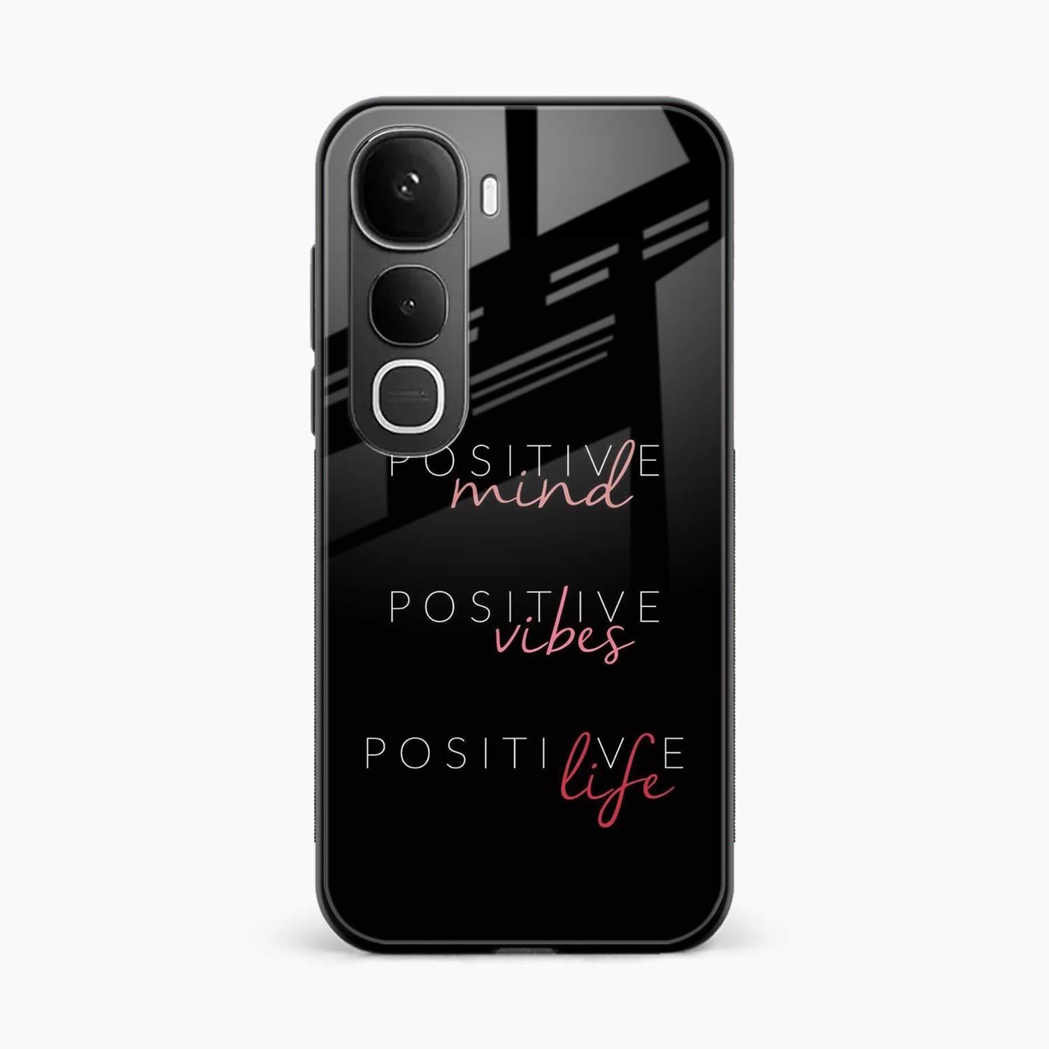 Positivity Vivo Y400 5G Back Cover