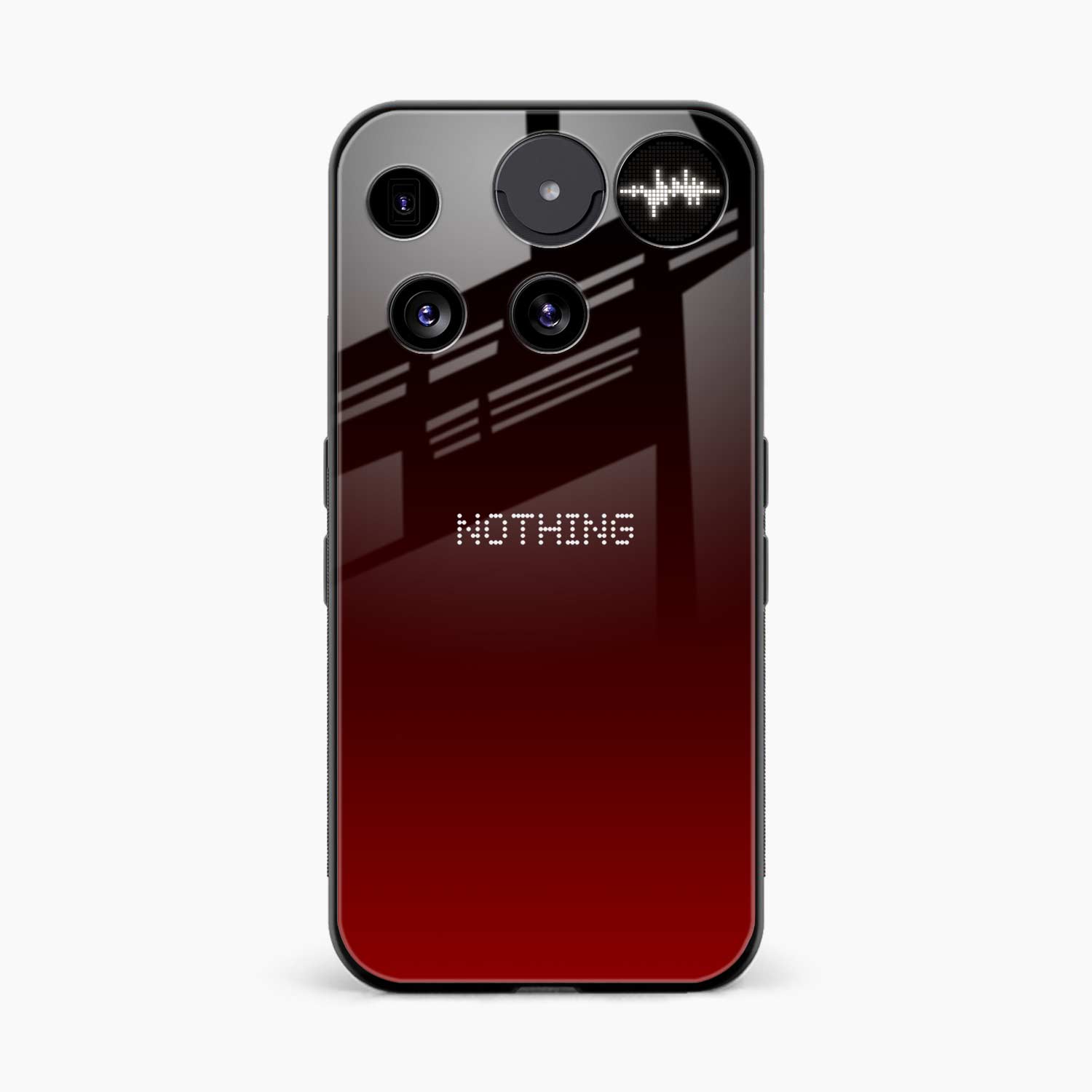 Red Wine Nothing Phone 3 Back Cover