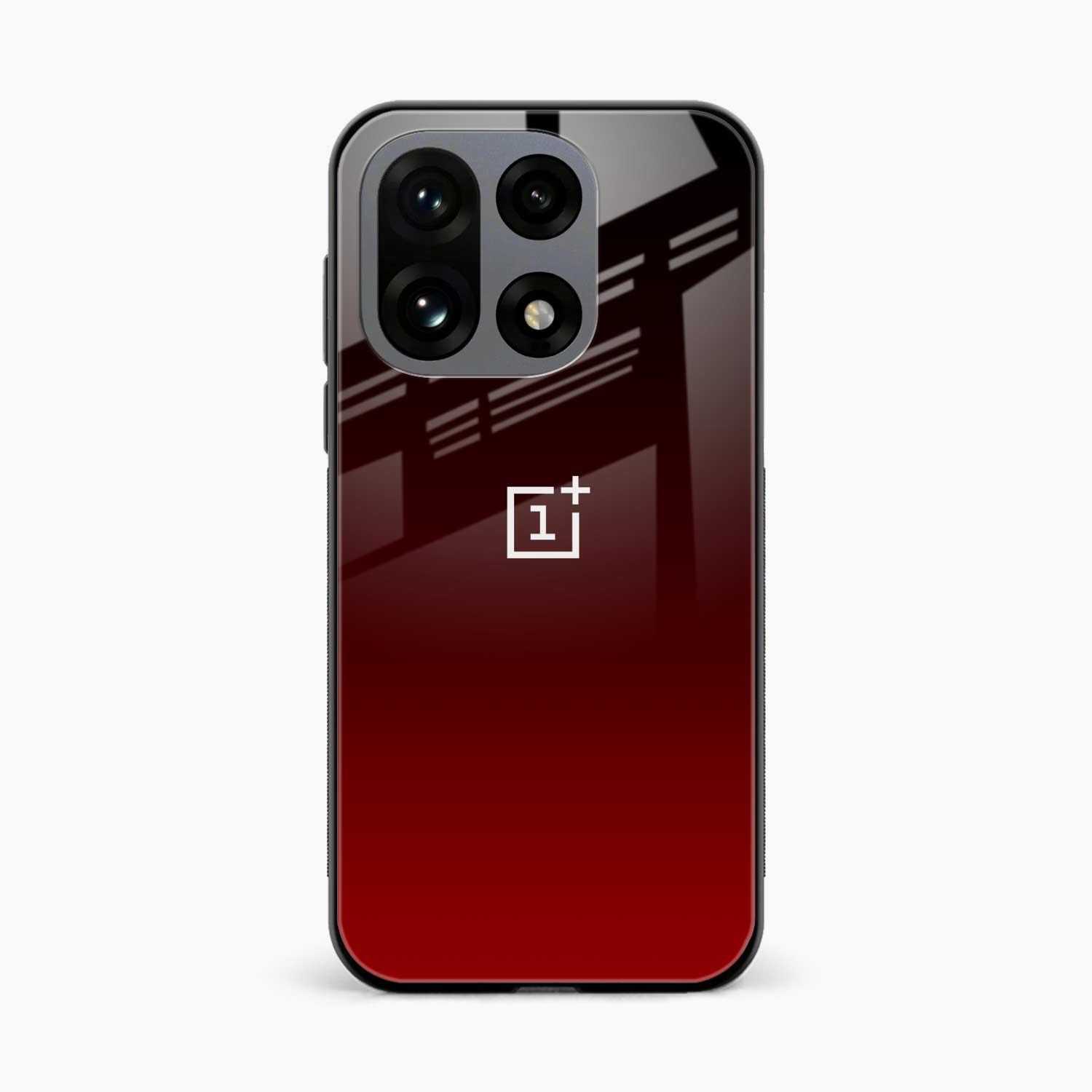 Red Wine OnePlus 15 5G Back Cover