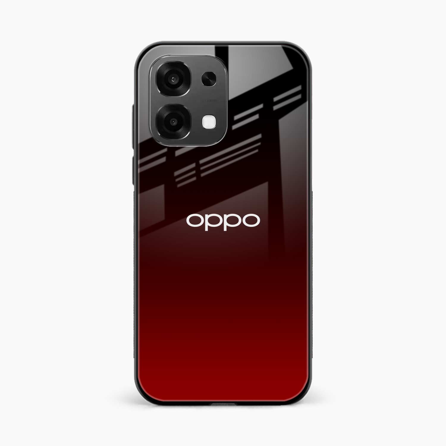 Red Wine Oppo F31 5G Back Cover