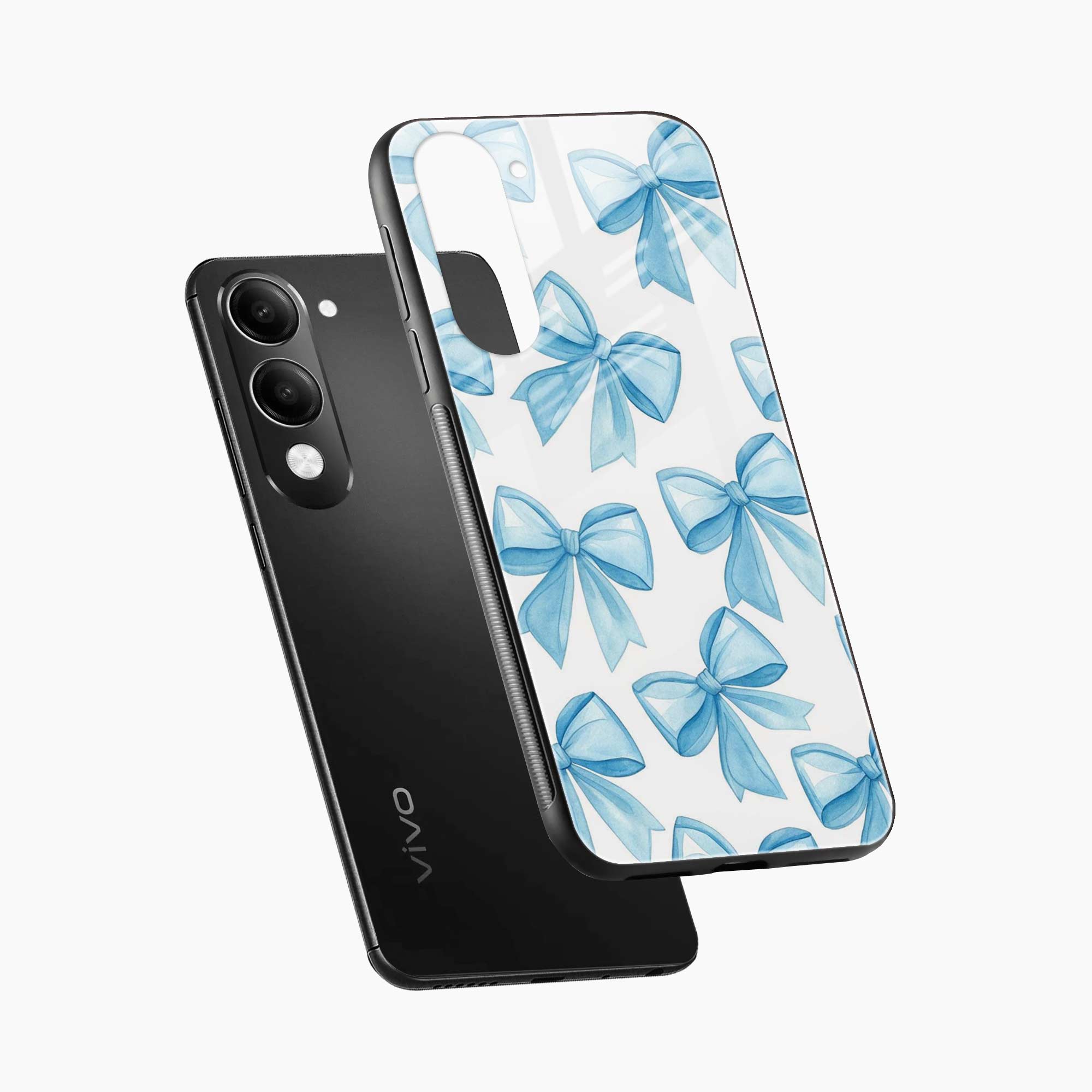 Ribbon Vivo Y19s 5G Back Cover