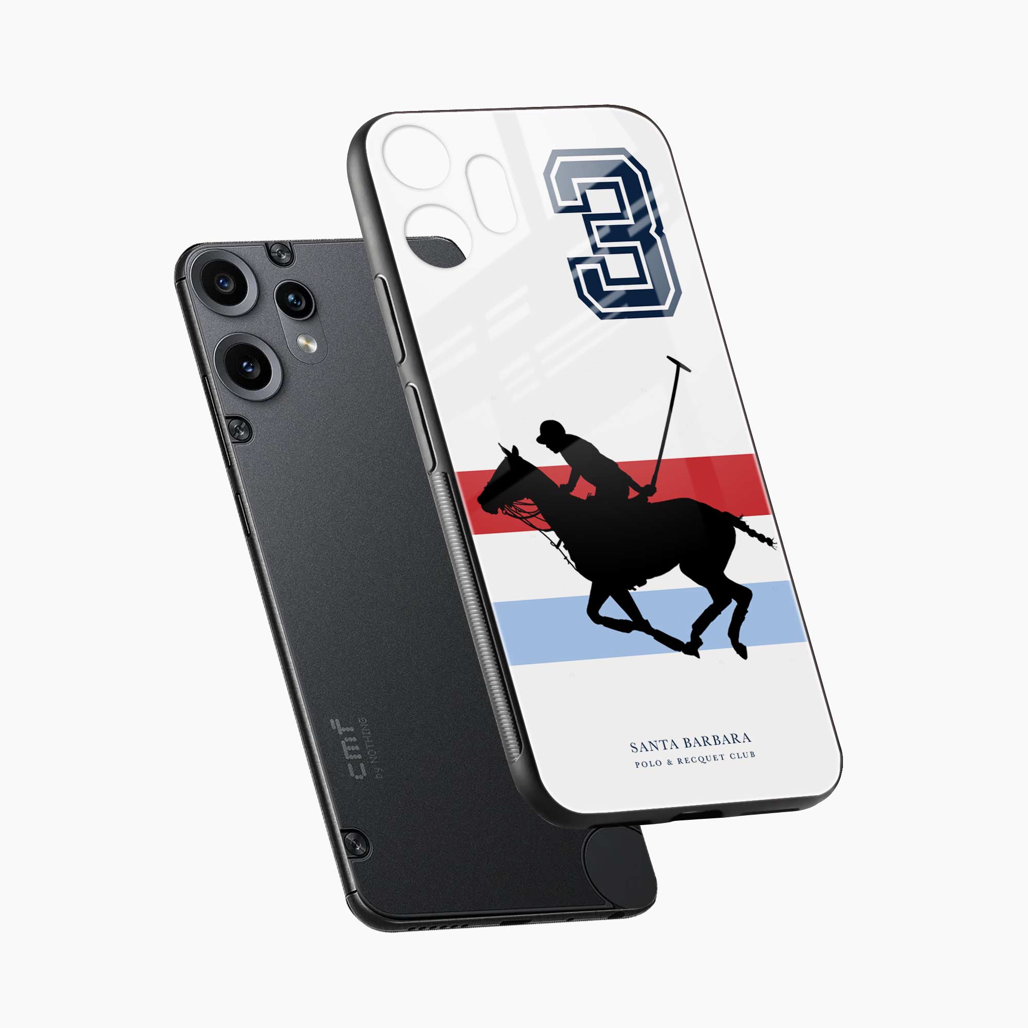 Santa Barbara Nothing Phone 2 Pro 5G Back Cover