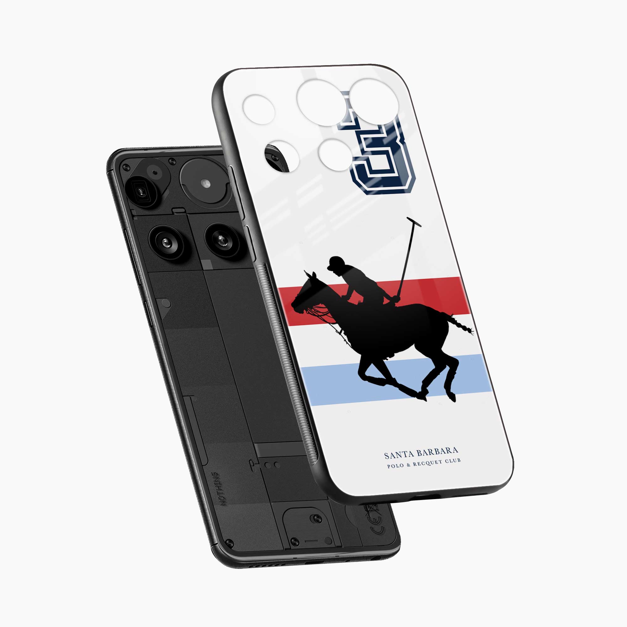 Santa Barbara Nothing Phone 3 Back Cover