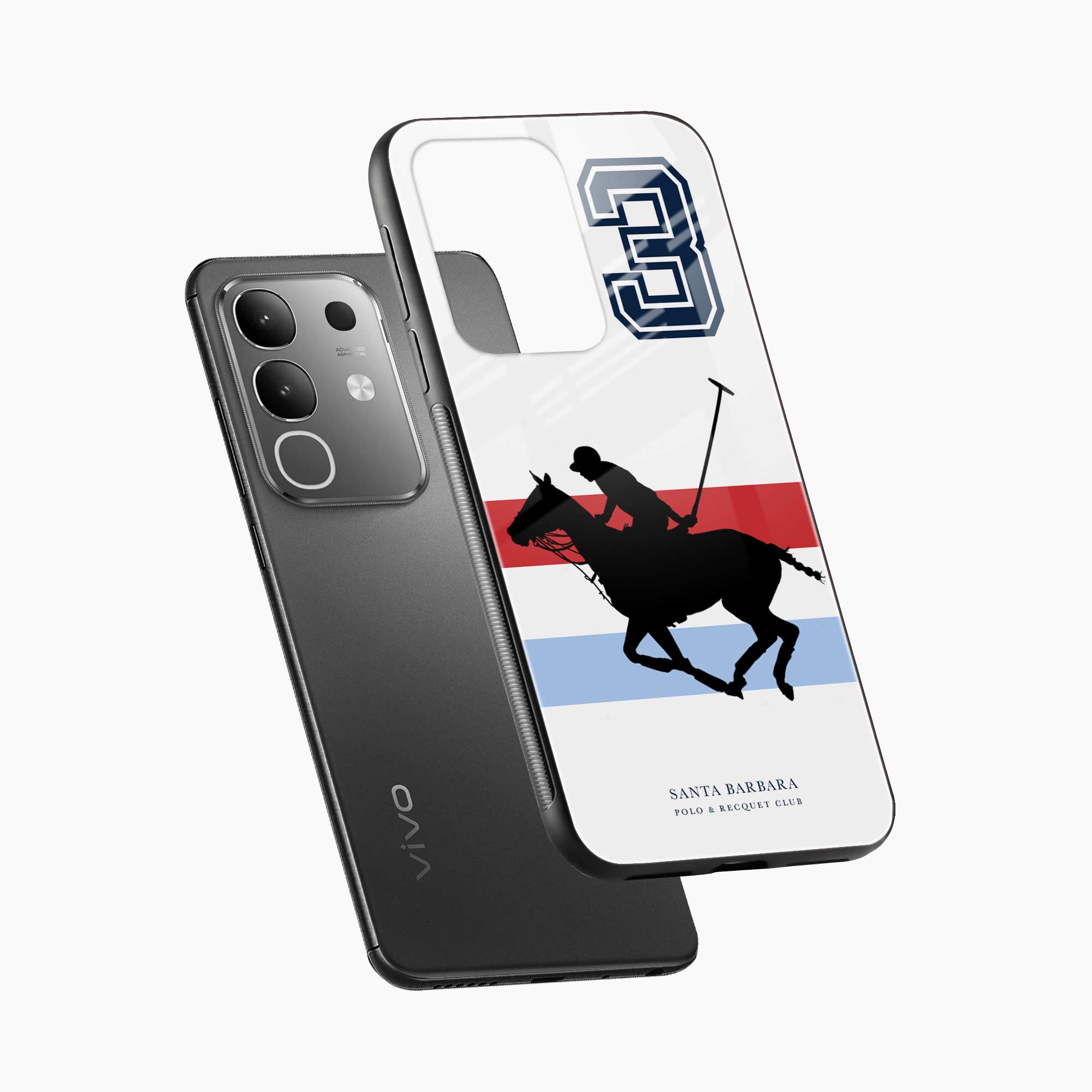 Santa Barbara Vivo Y31 Pro 5G Back Cover