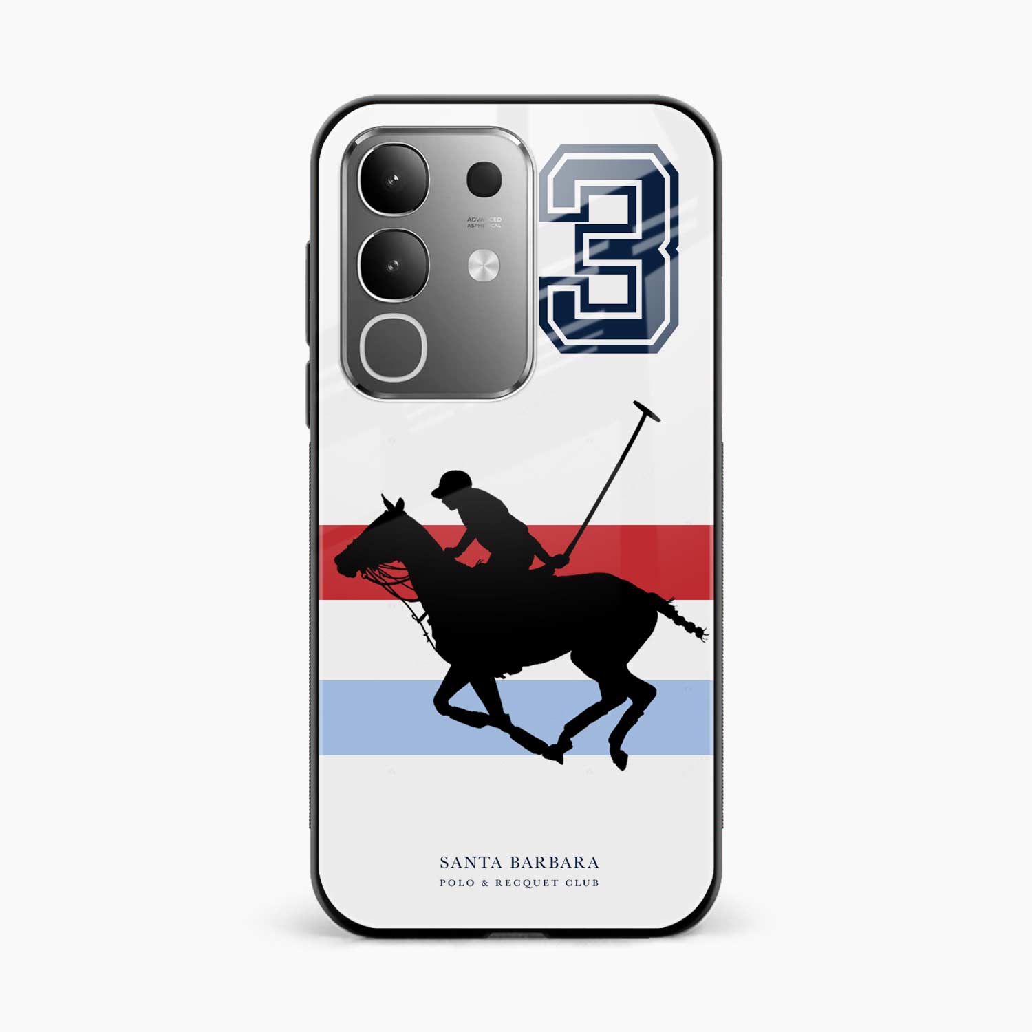 Santa Barbara Vivo Y31 Pro 5G Back Cover