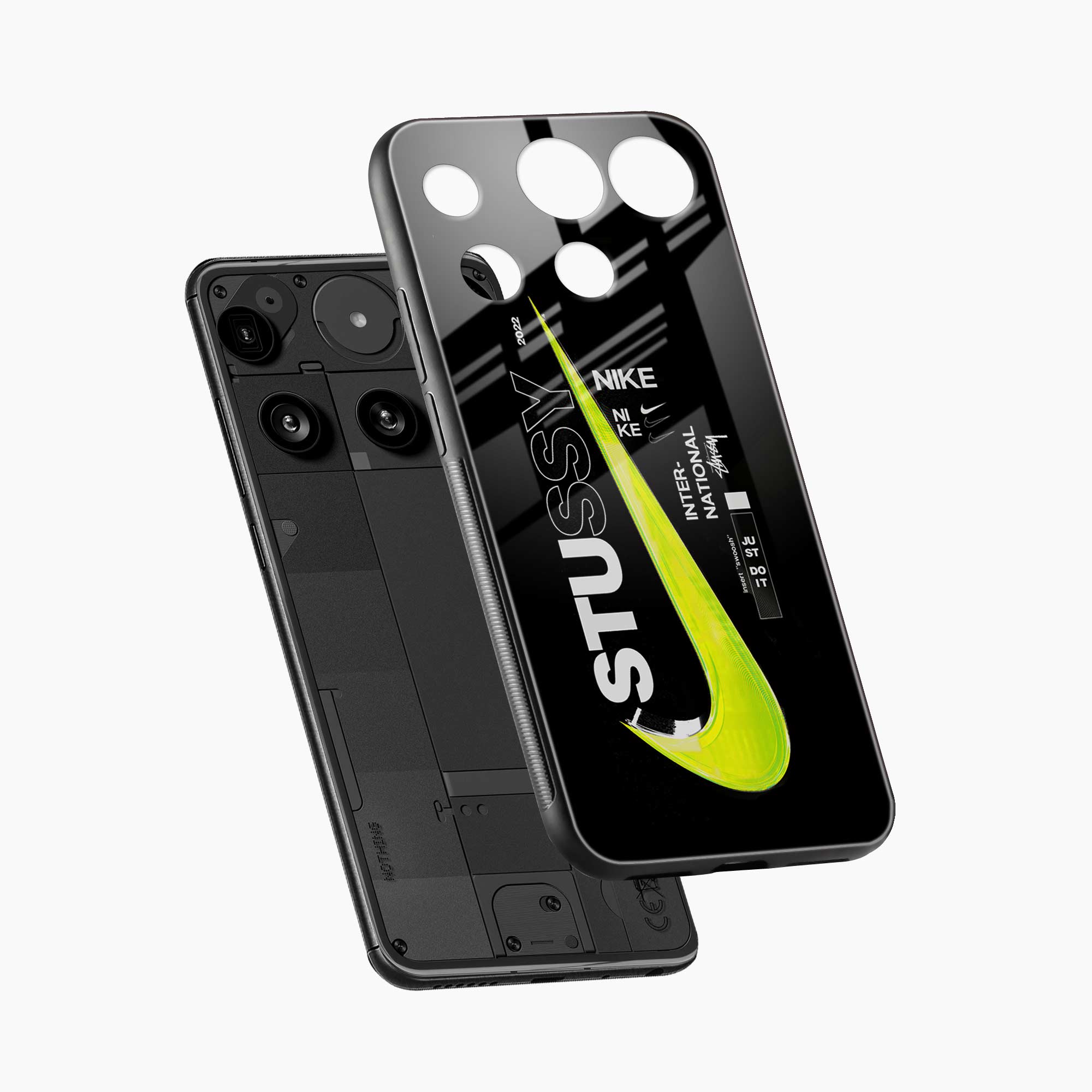 Sassy Nothing Phone 3 Back Cover