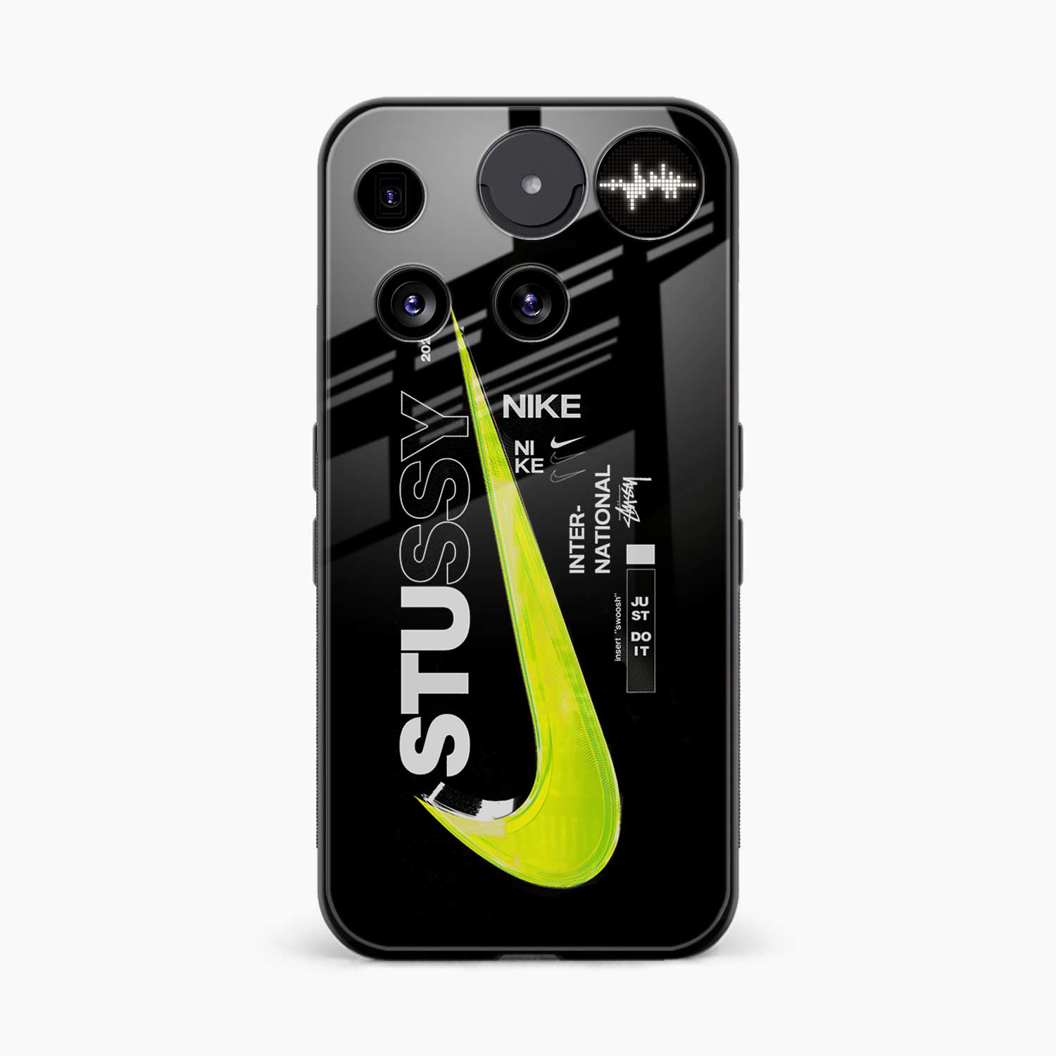 Sassy Nothing Phone 3 Back Cover