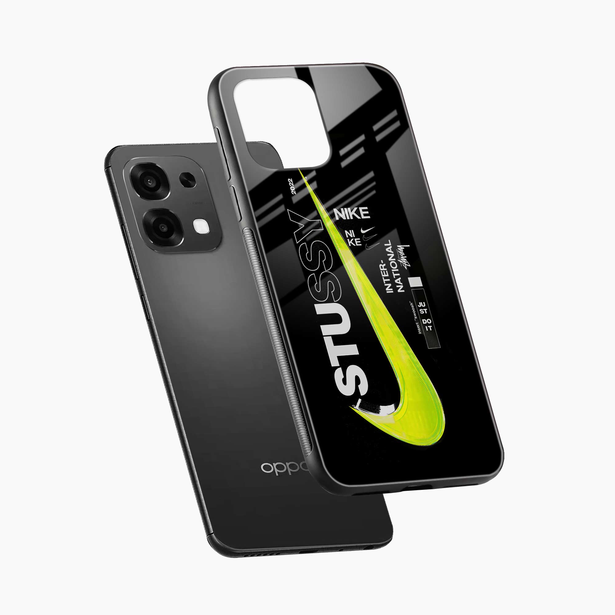 Sassy Oppo F31 5G Back Cover