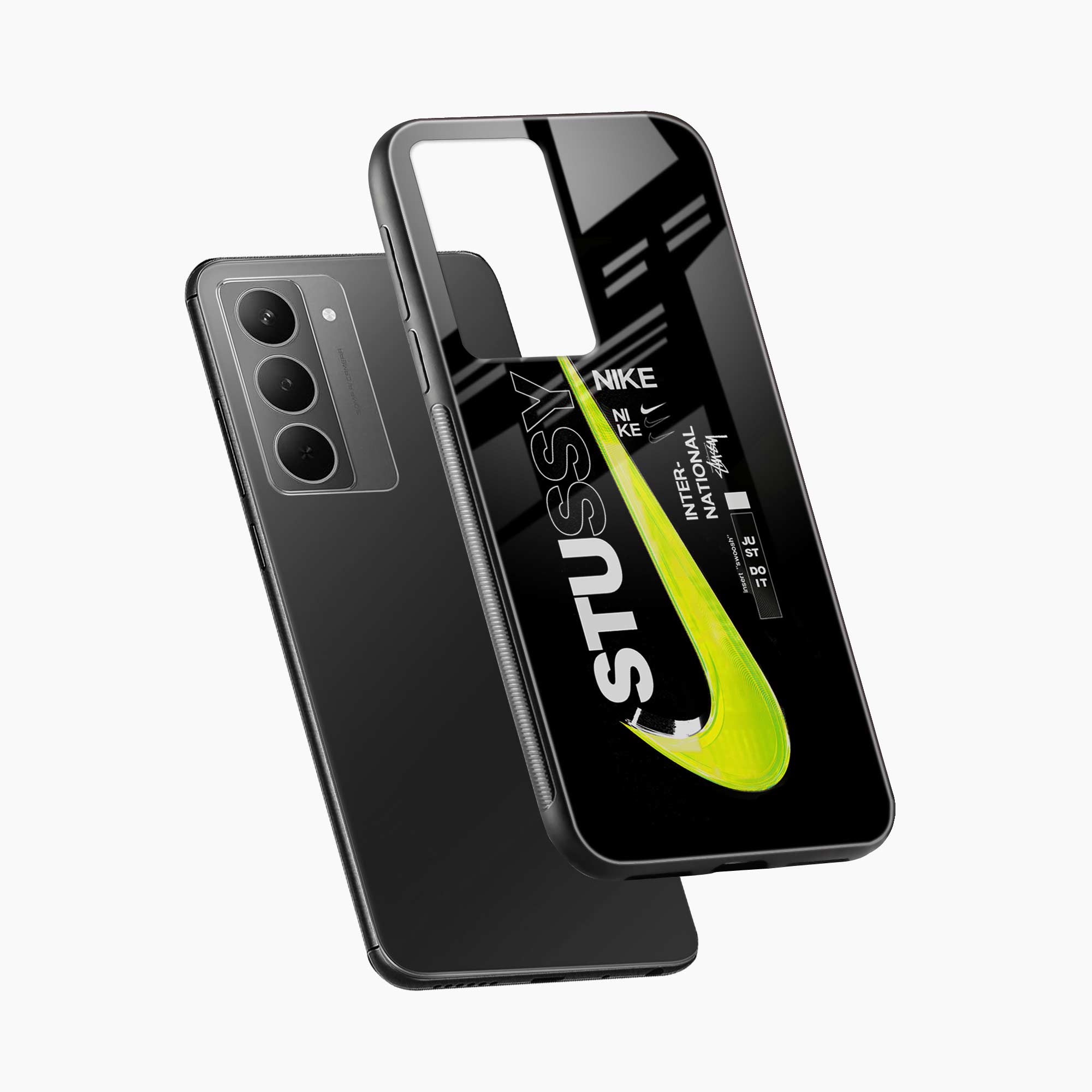 Sassy Realme P3x 5G Back Cover