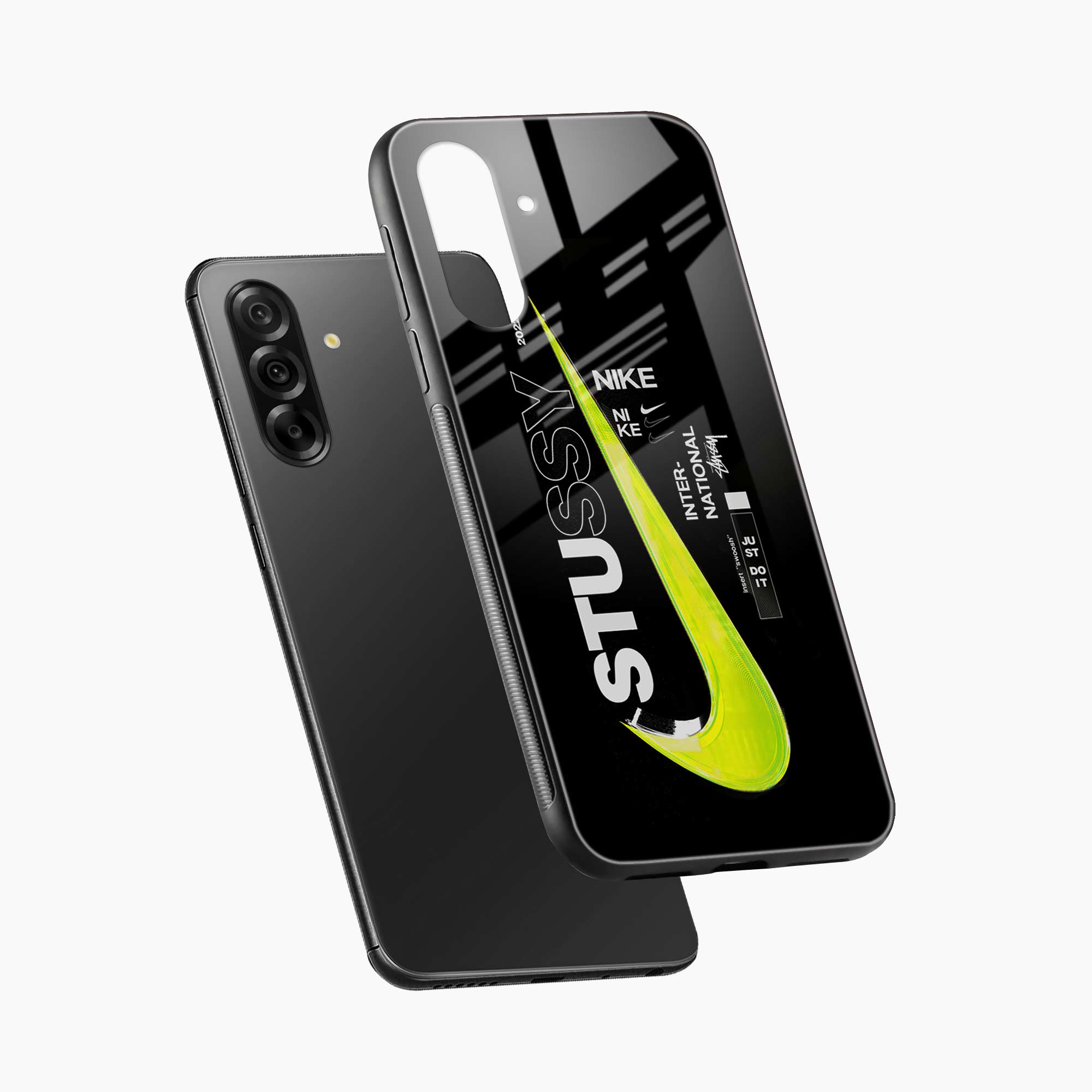 Sassy Samsung M17 5G Back Cover