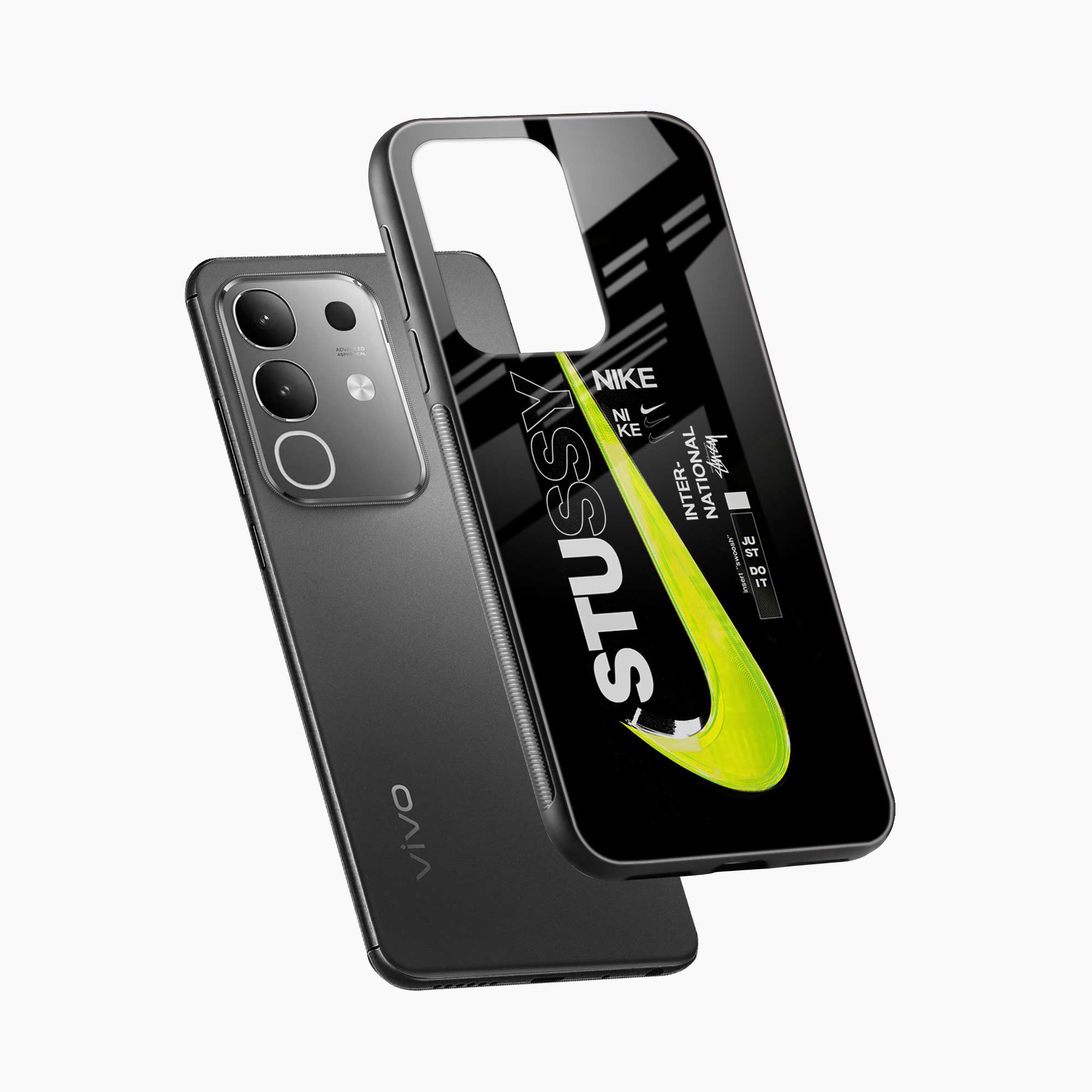 Sassy Vivo Y31 Pro 5G Back Cover