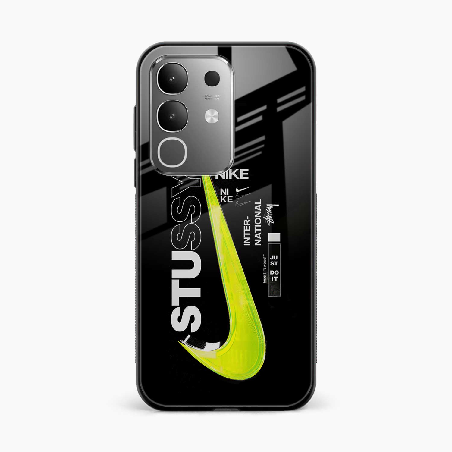 Sassy Vivo Y31 Pro 5G Back Cover