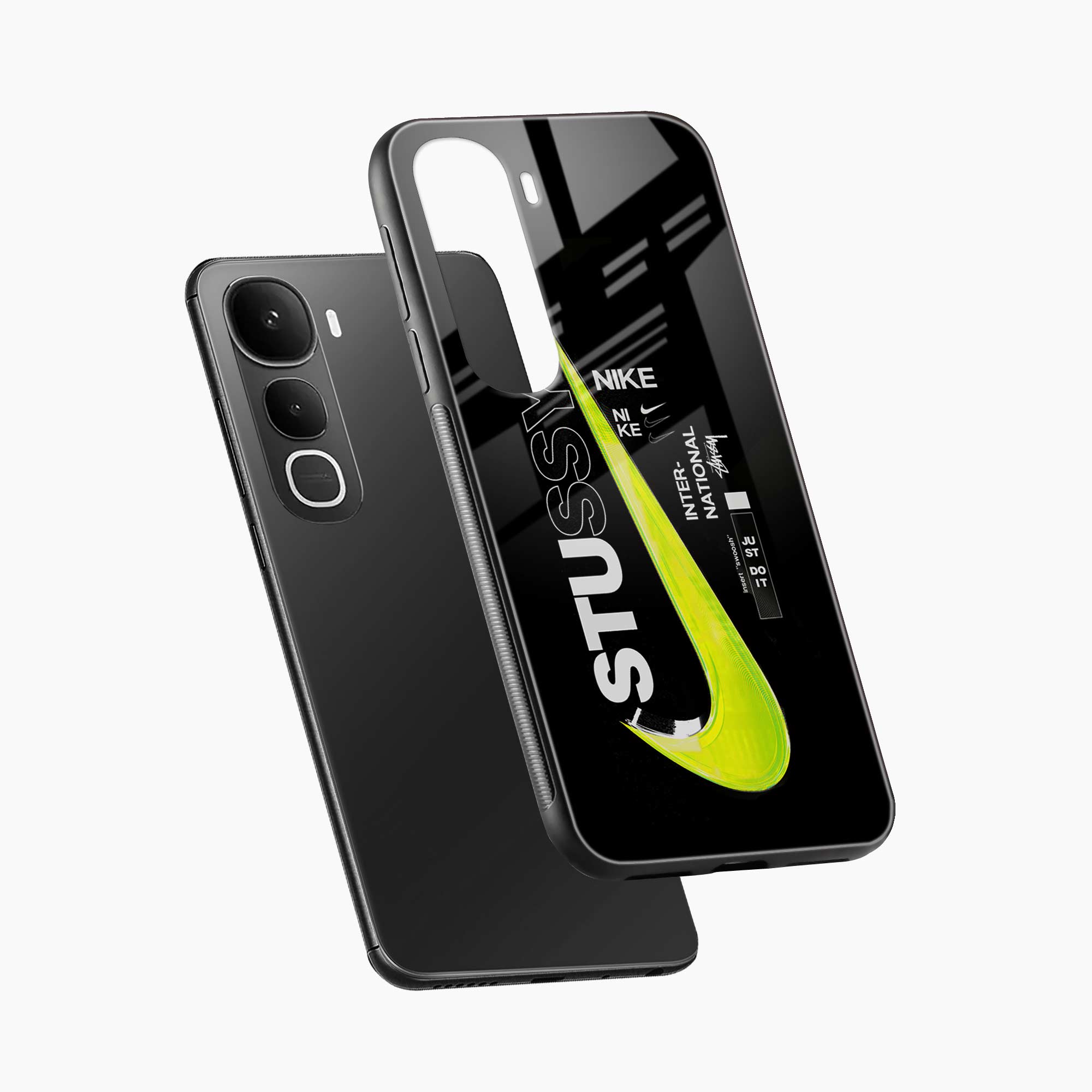 Sassy Vivo Y400 5G Back Cover