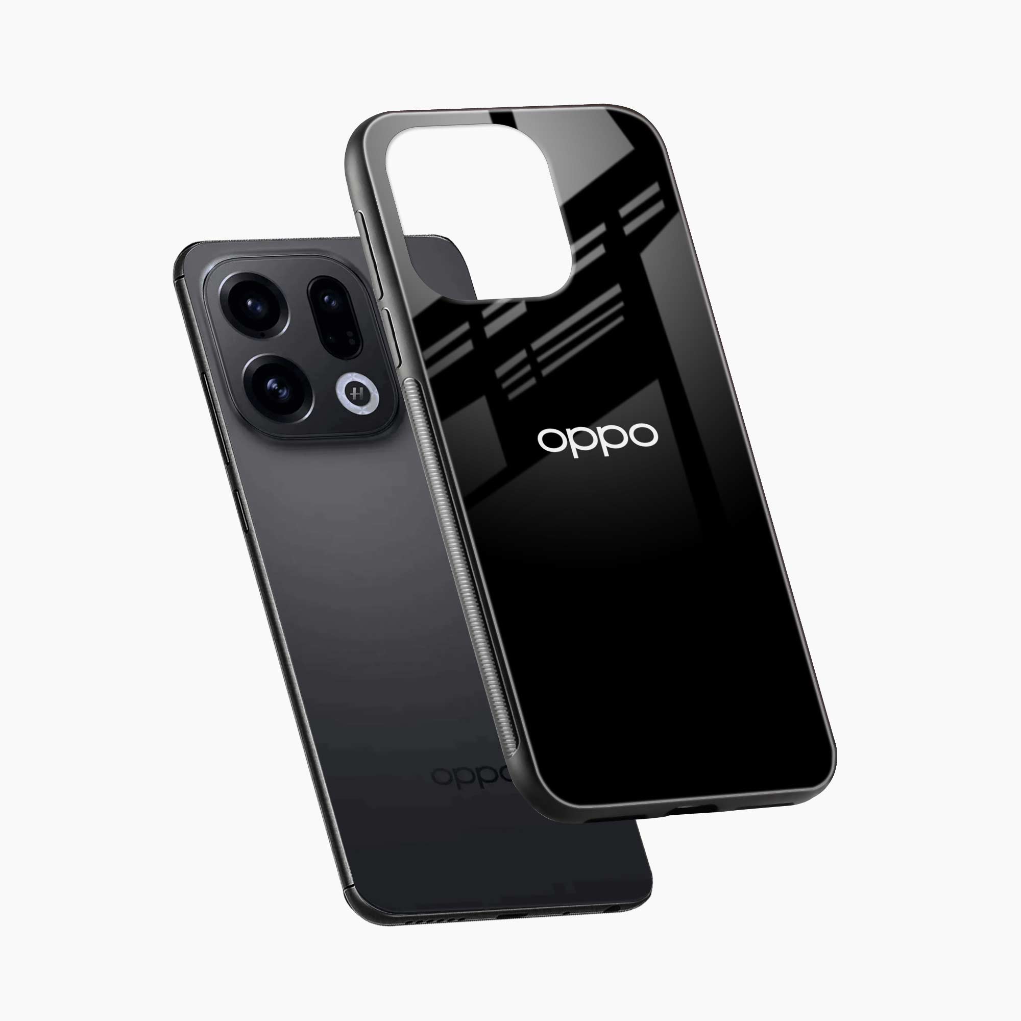 Simply Elegant Oppo Find X9 Back Cover