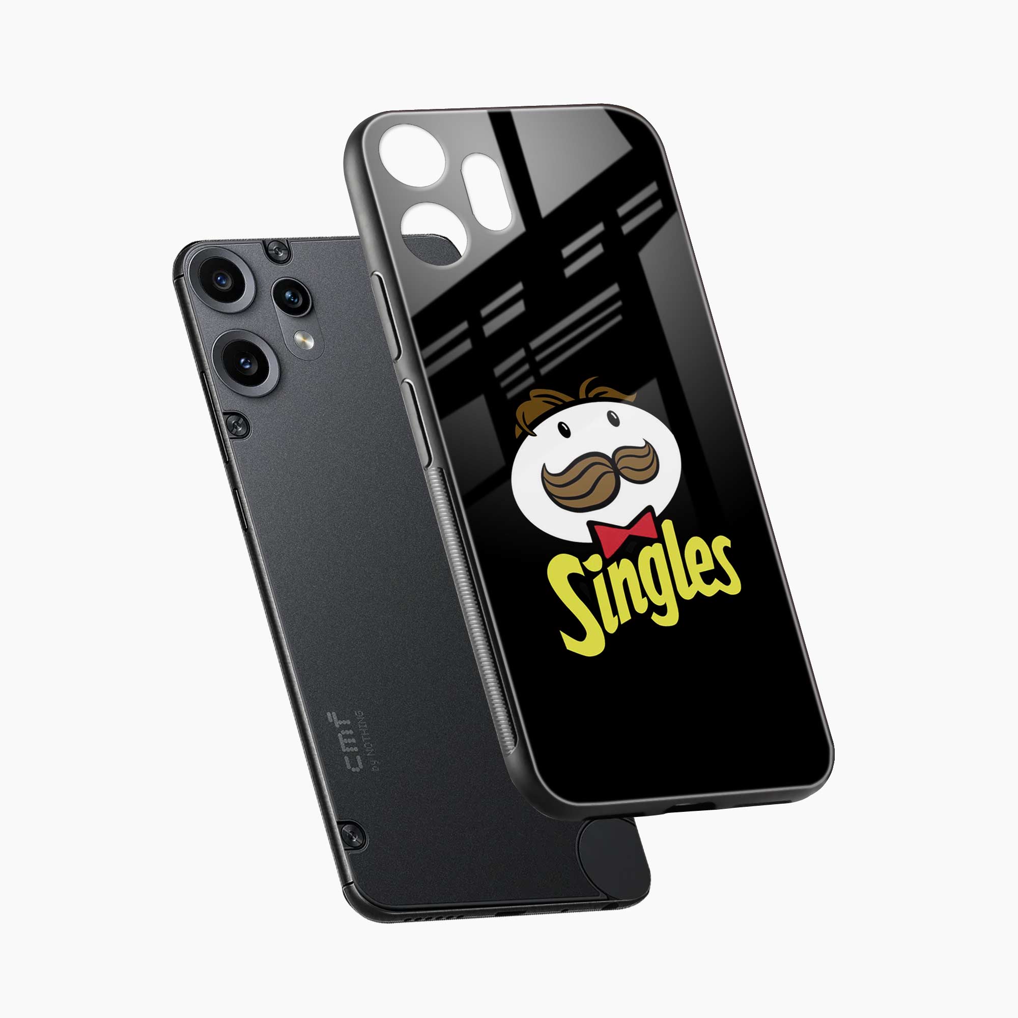 Singles Nothing Phone 2 Pro 5G Back Cover
