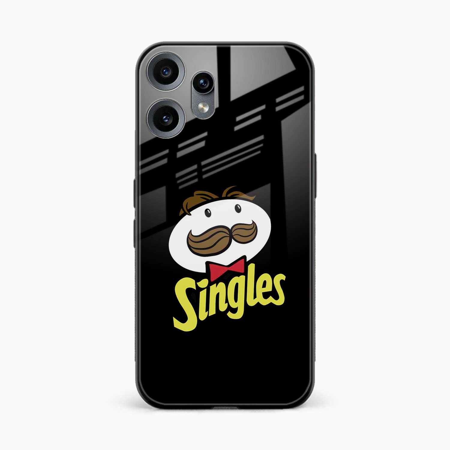 Singles Nothing Phone 2 Pro 5G Back Cover