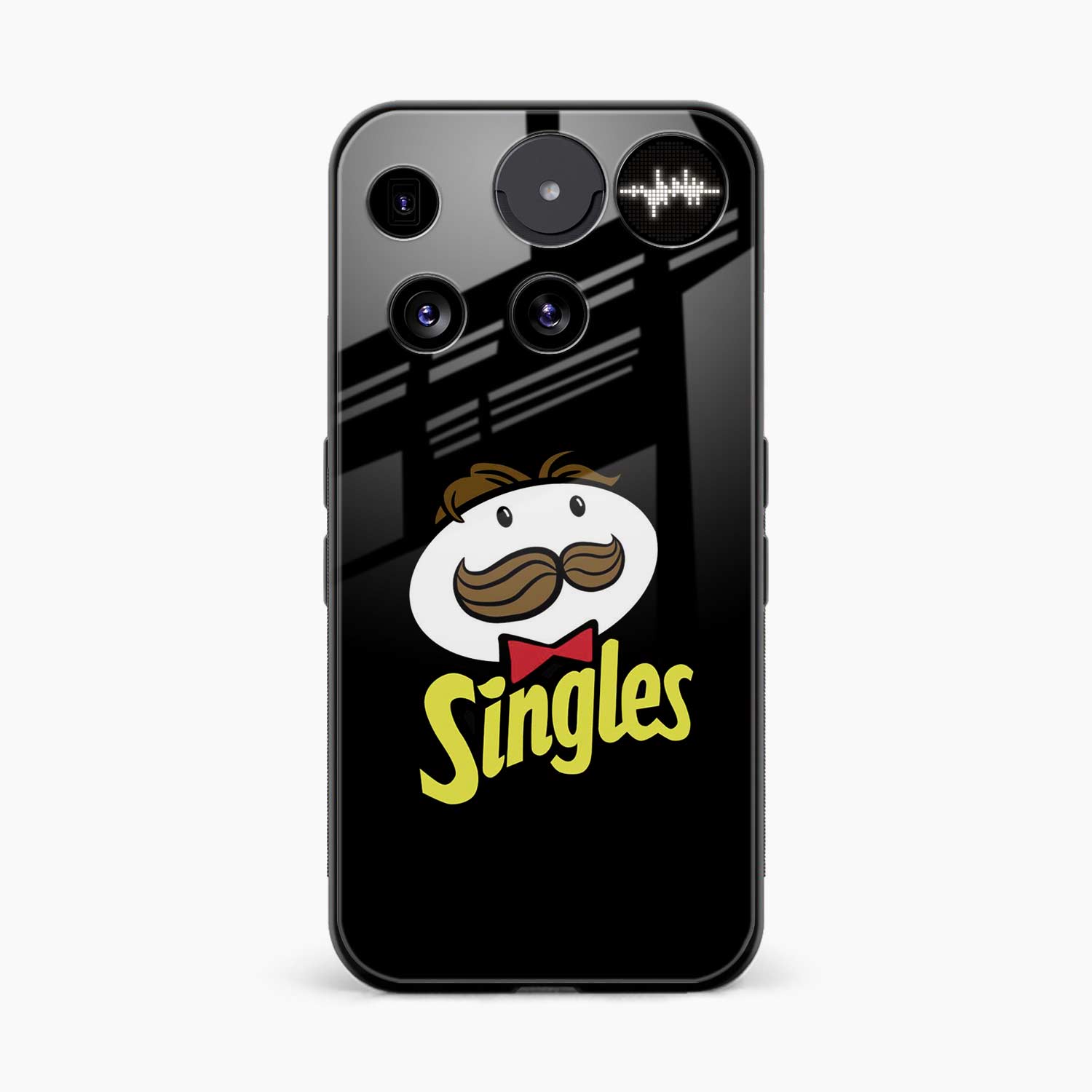 Singles Nothing Phone 3 Back Cover