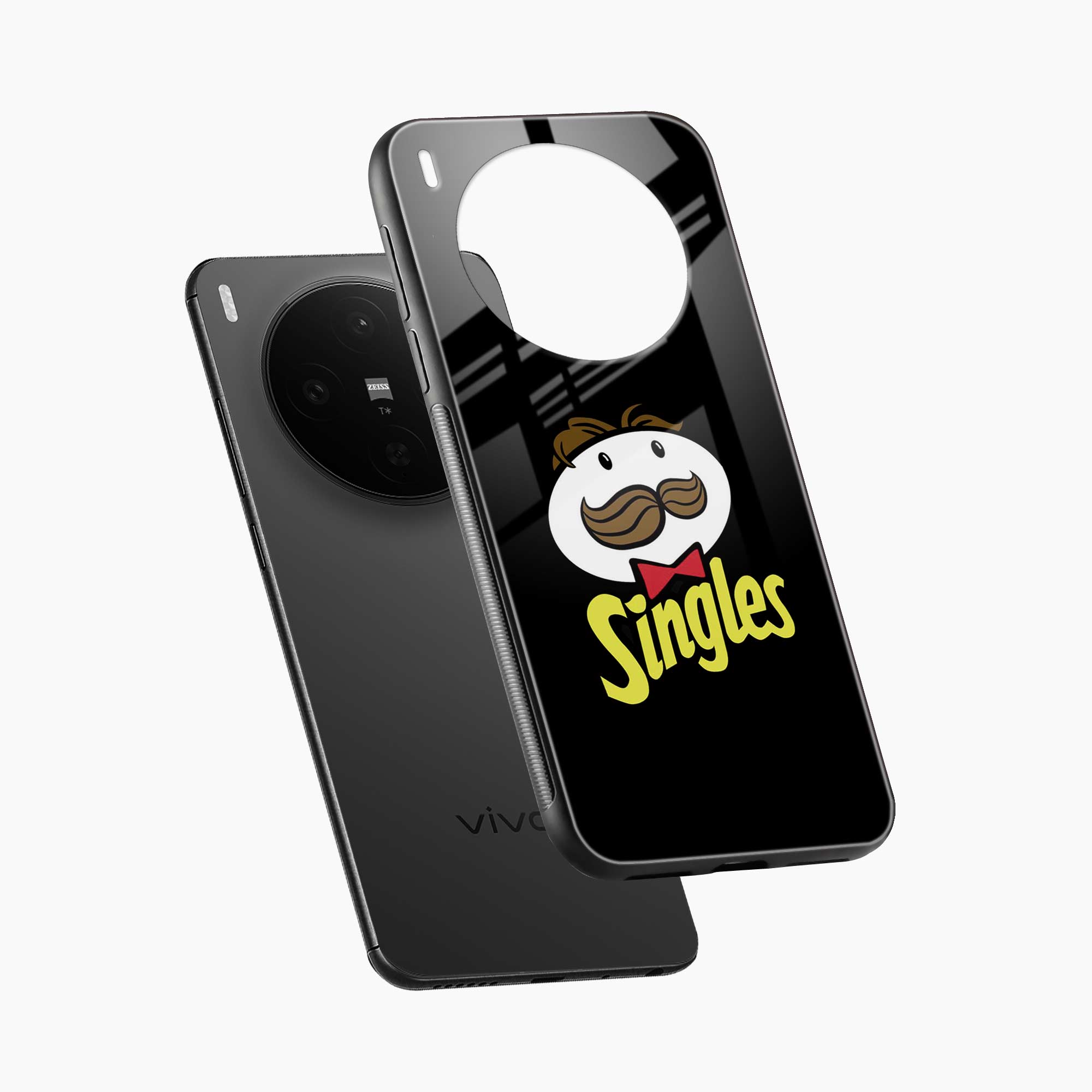 Singles Vivo X300 5G Back Cover