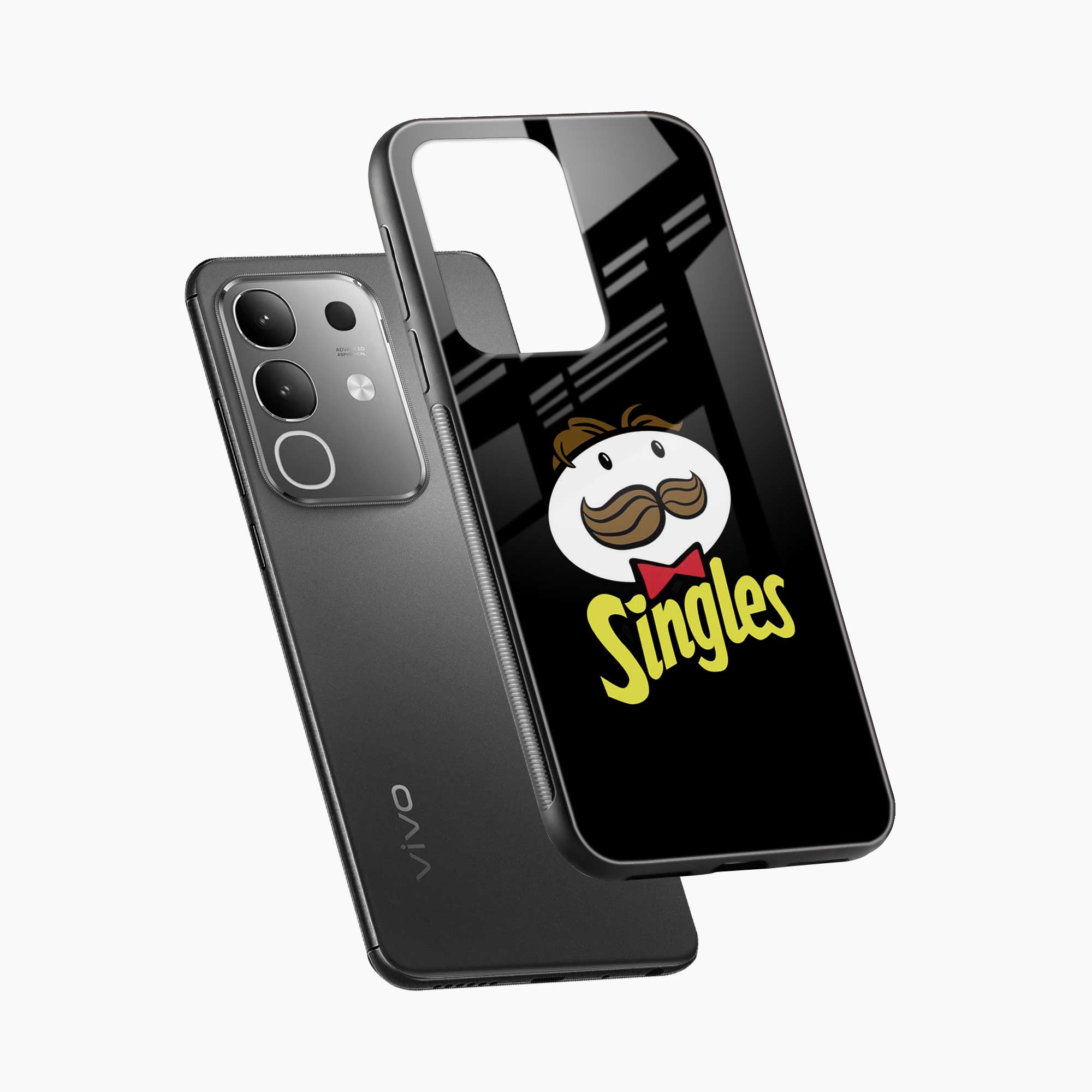 Singles Vivo Y31 Pro 5G Back Cover